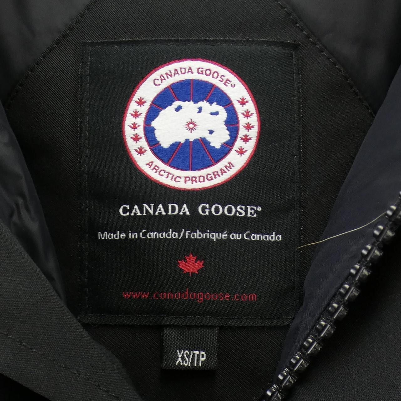 Other Other Canada Goose Jasper Coyote Down Jacket Natural Material Outerwear 3438JM DUTY FREE for USA Size ONE SIZE - 4 Thumbnail