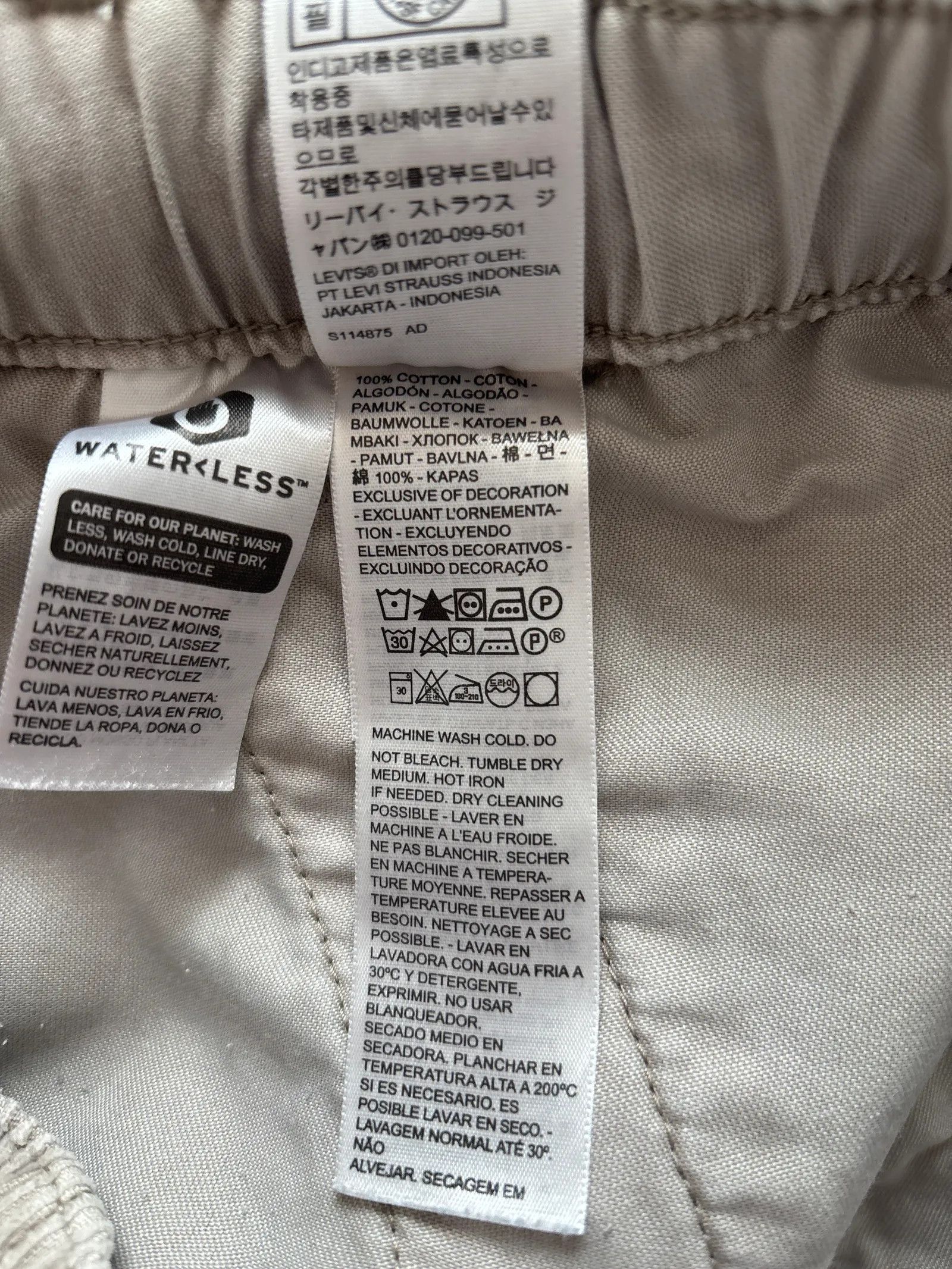 Levi's Levi's Pants Size US 32 / EU 48 - 3 Thumbnail