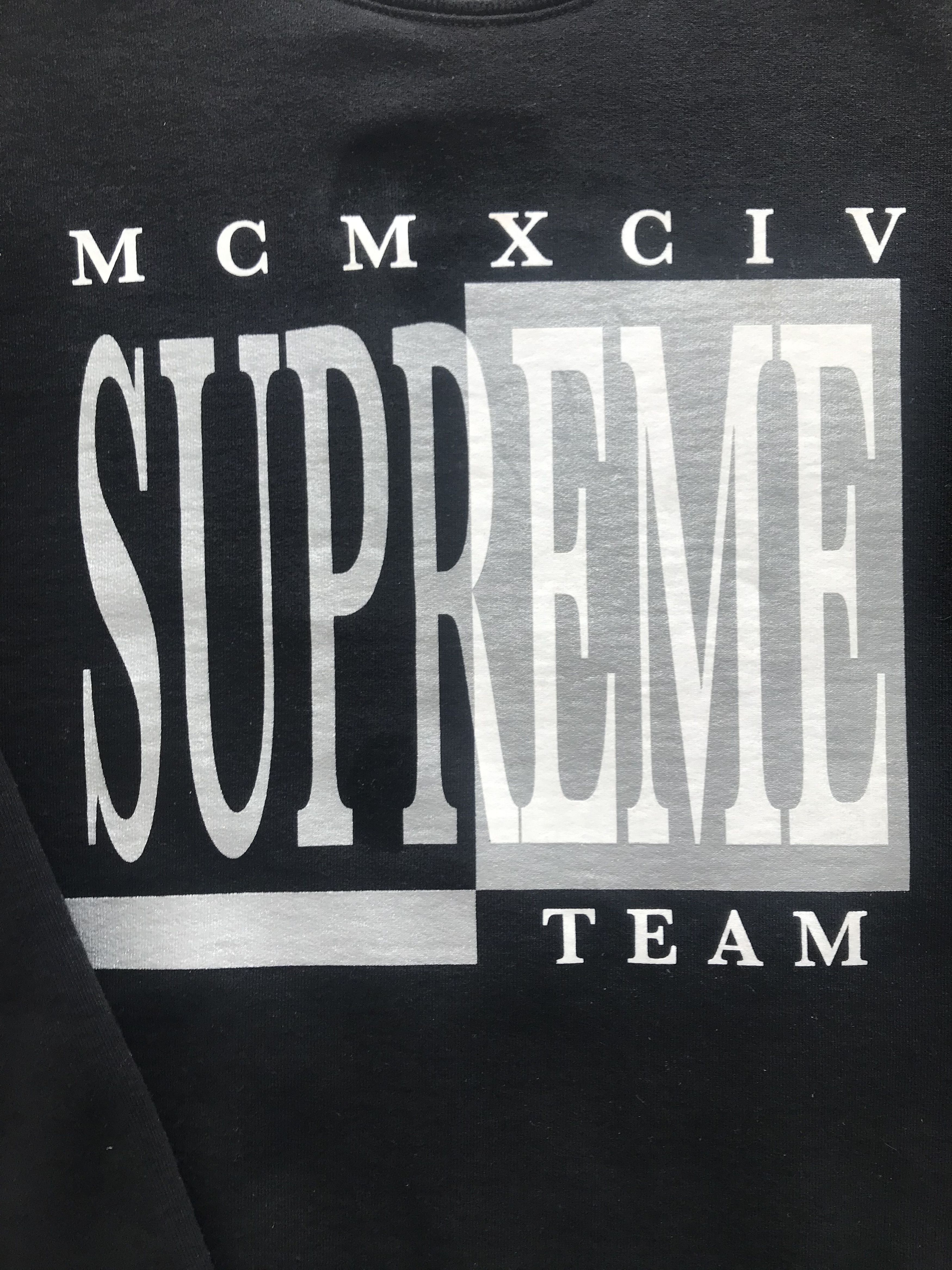 新品 supreme20SS MCMXCIV Sweatshirt - トップス