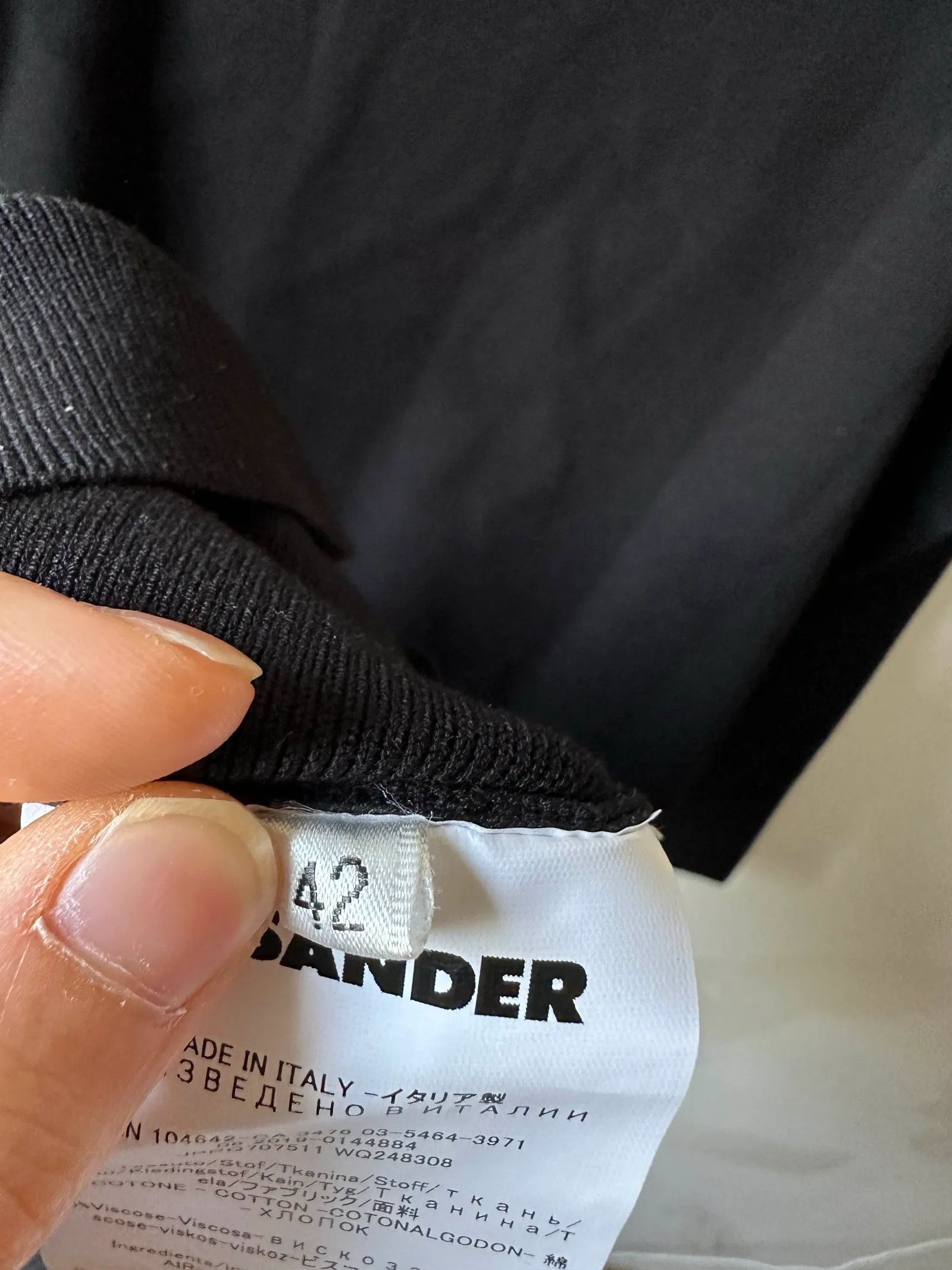 Jil Sander Jil Sander Dress Size M / US 6-8 / IT 42-44 - 5 Thumbnail