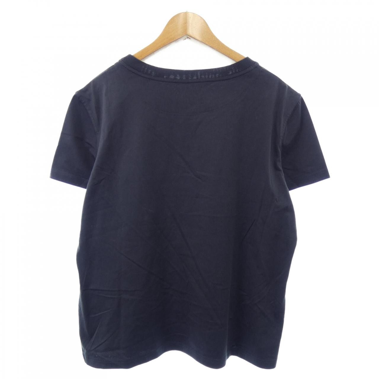 Hermes Hermes Hermes T-shirt Cotton T-Shirts DUTY FREE for USA Size ONE SIZE - 2 Thumbnail