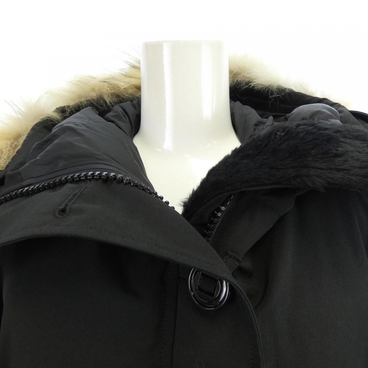 Other Other Canada Goose BRONTE Down Coat Natural Material Outerwear 2603JL DUTY FREE for USA Size ONE SIZE - 5 Thumbnail