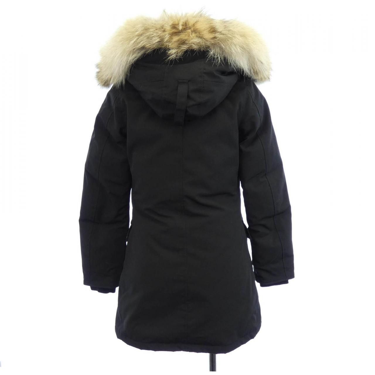 Other Other Canada Goose BRONTE Down Coat Natural Material Outerwear 2603JL DUTY FREE for USA Size ONE SIZE - 2 Thumbnail