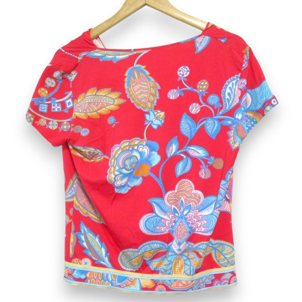 Other Other LEONARD PARIS FUCHSIA Top Others Tops DUTY FREE for USA Size ONE SIZE - 2 Thumbnail