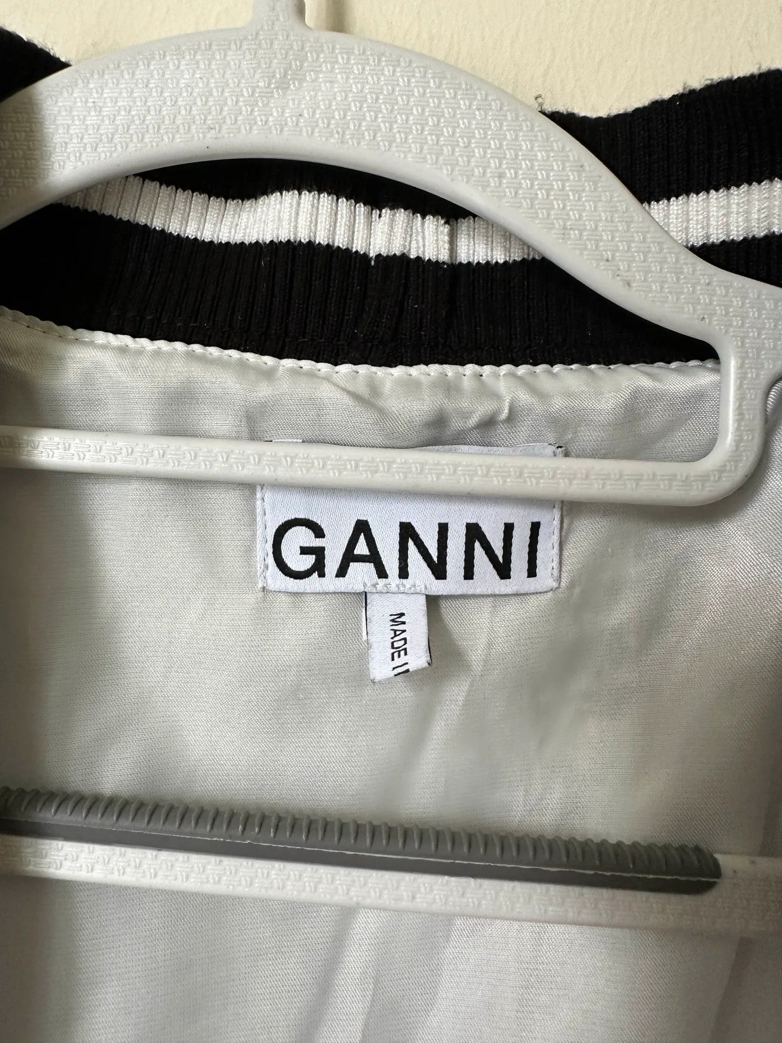 Ganni Ganni Jacket Size XS / US 0-2 / IT 36-38 - 2 Thumbnail