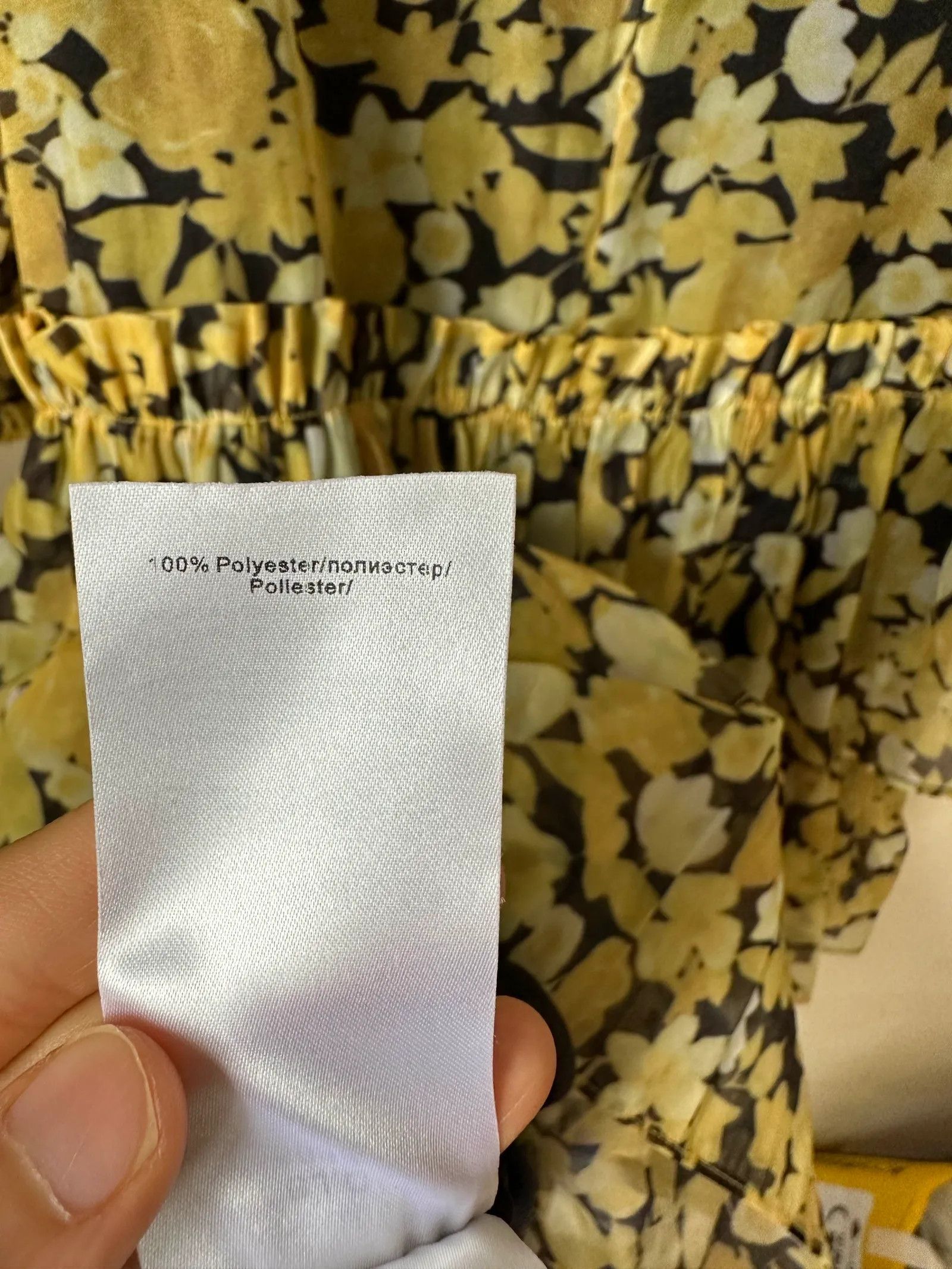 Ganni Ganni Dress Size S / US 4 / IT 40 - 5 Thumbnail