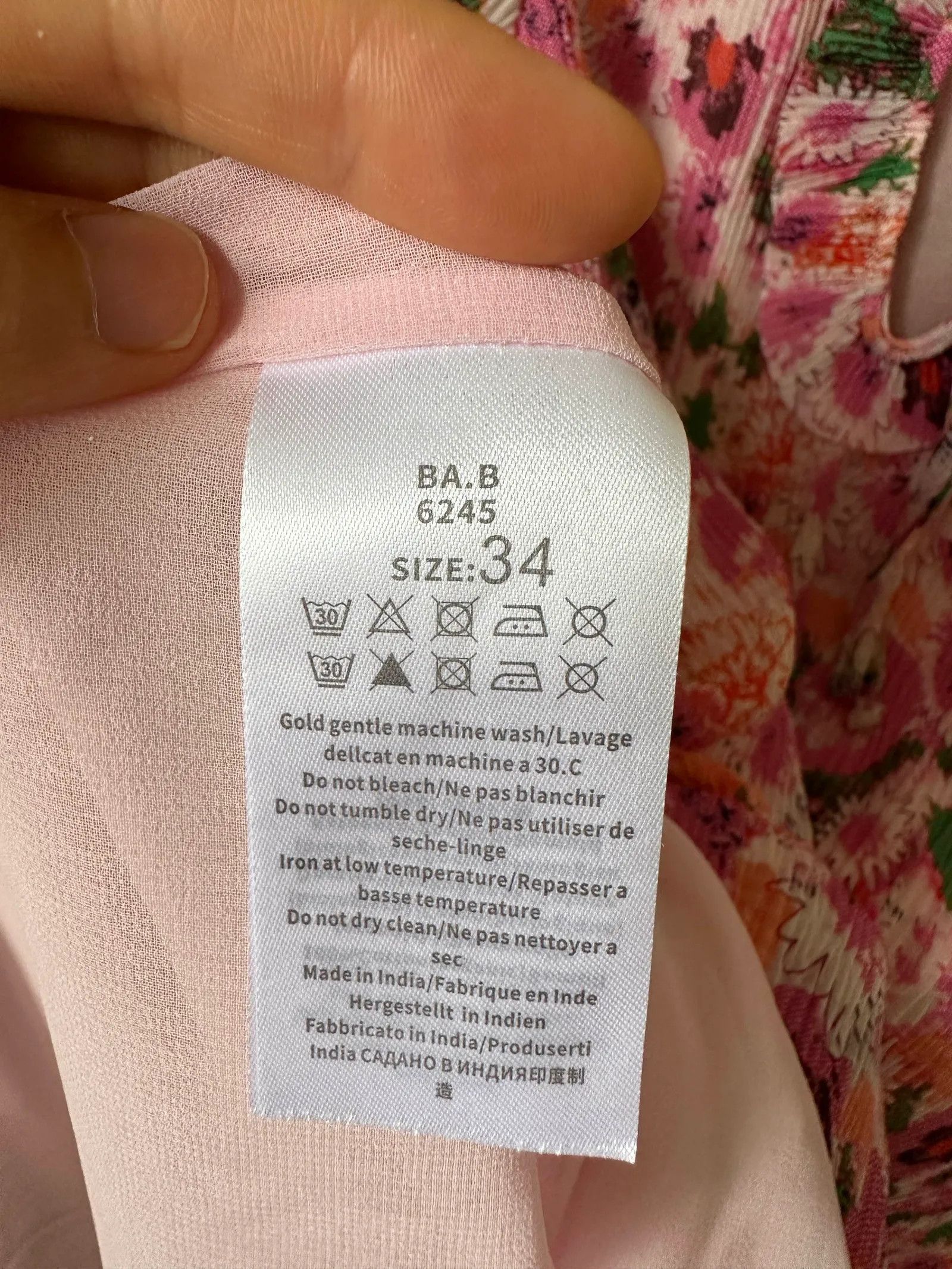 Ganni Ganni Dress Size XS / US 0-2 / IT 36-38 - 3 Thumbnail