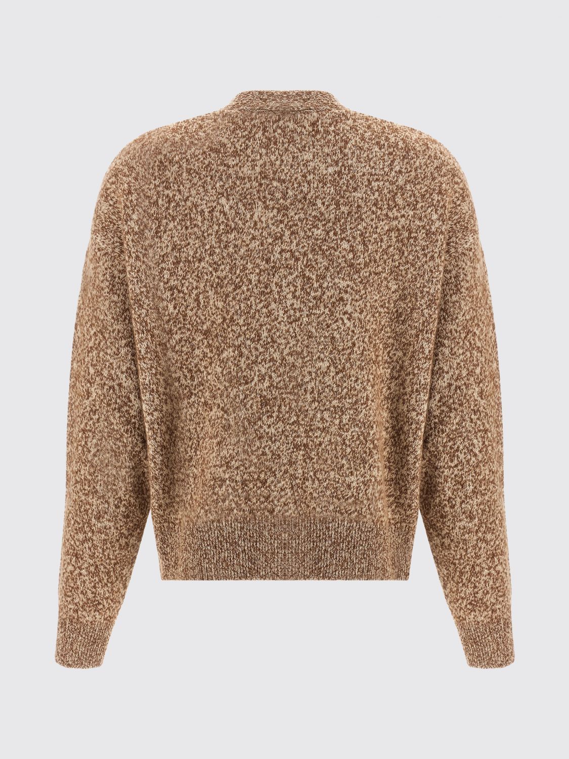 Versace Versace Sweater Woman Beige Size XS / US 0-2 / IT 36-38 - 2 Thumbnail