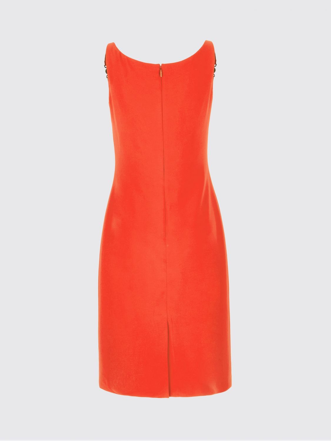 Versace Versace Dress Woman Red Size M / US 6-8 / IT 42-44 - 2 Thumbnail