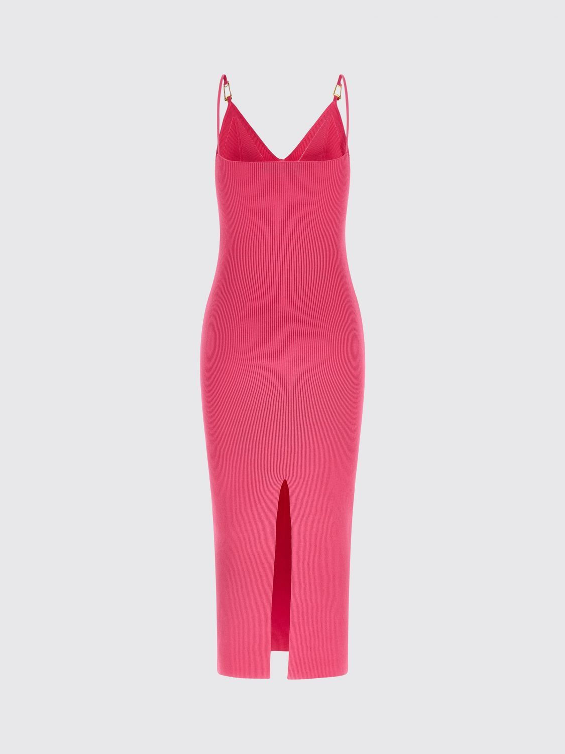 Versace Versace Dress Woman Fuchsia Size M / US 6-8 / IT 42-44 - 2 Thumbnail