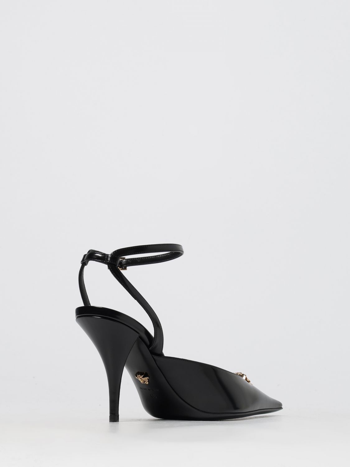 Versace Versace Pump Woman Black Size US 10 / IT 40 - 3 Thumbnail
