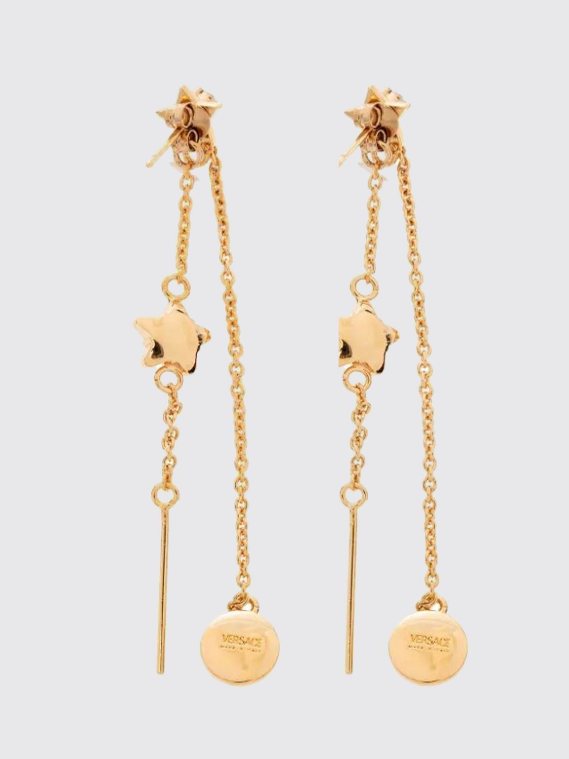 Versace Versace Jewel Woman Gold Size ONE SIZE - 2 Thumbnail