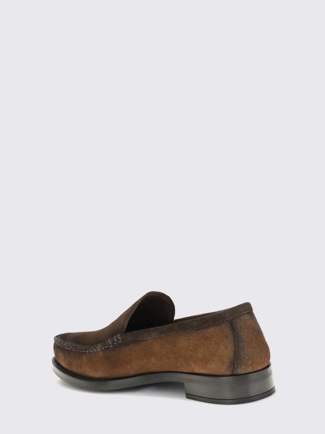Prada Prada Loafer Woman Cocoa Size US 6.5 / IT 36.5 - 3 Thumbnail