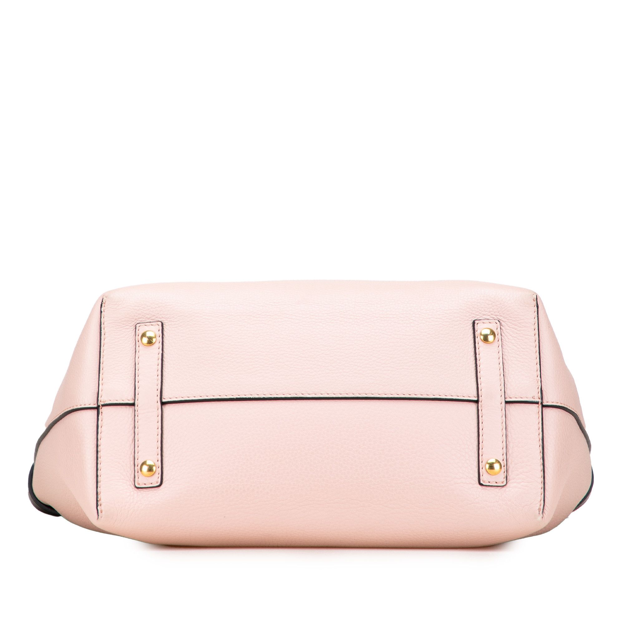 Burberry Burberry Medium Bicolor Leather Marais Belt Bag Size ONE SIZE - 3 Thumbnail