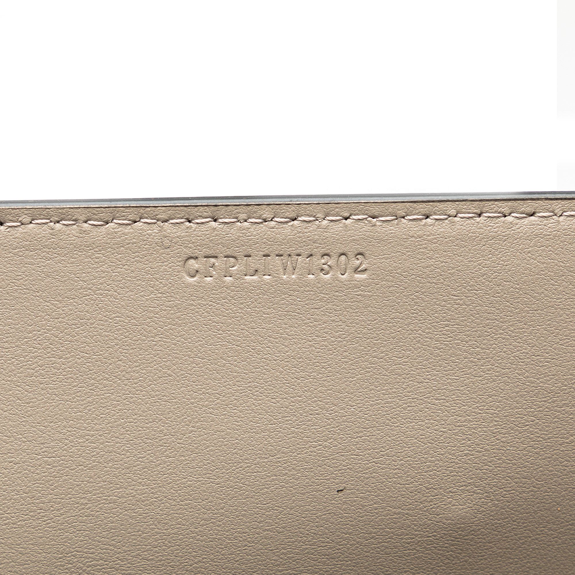 Burberry Burberry Medium Bicolor Leather Marais Belt Bag Size ONE SIZE - 5 Thumbnail