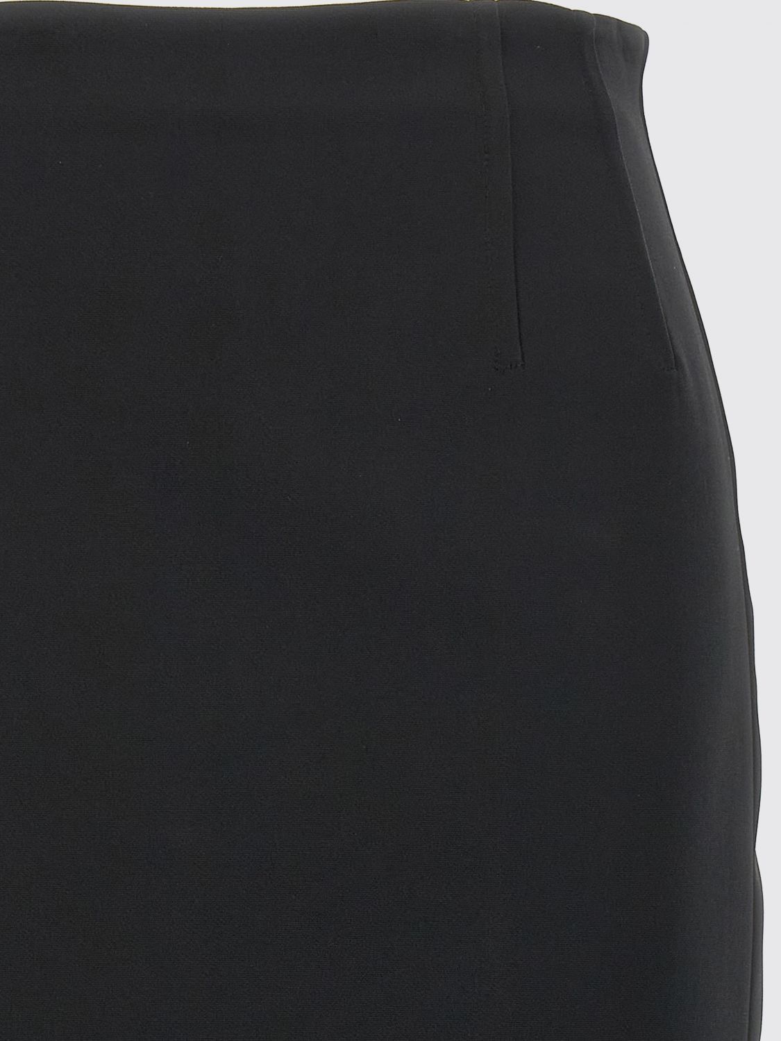 Max Mara Max Mara Skirt Woman Black Size 32" / US 10 / IT 46 - 3 Thumbnail