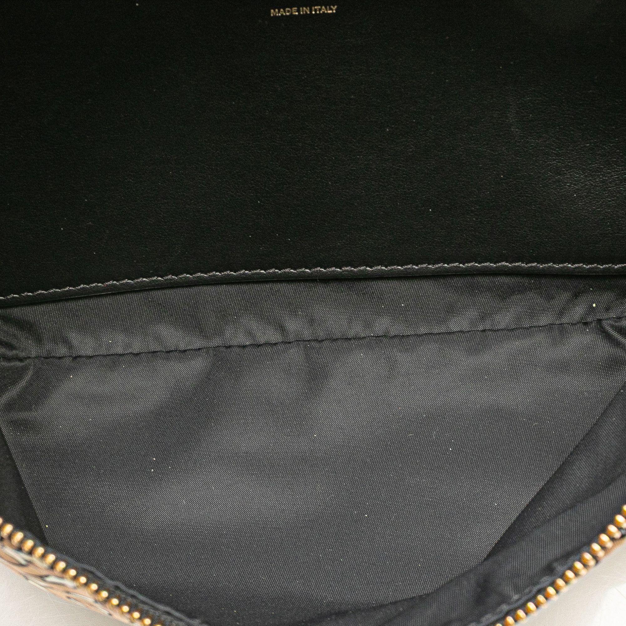 Burberry Burberry TB Monogram Nylon Sonny Belt Bag Size ONE SIZE - 4 Thumbnail