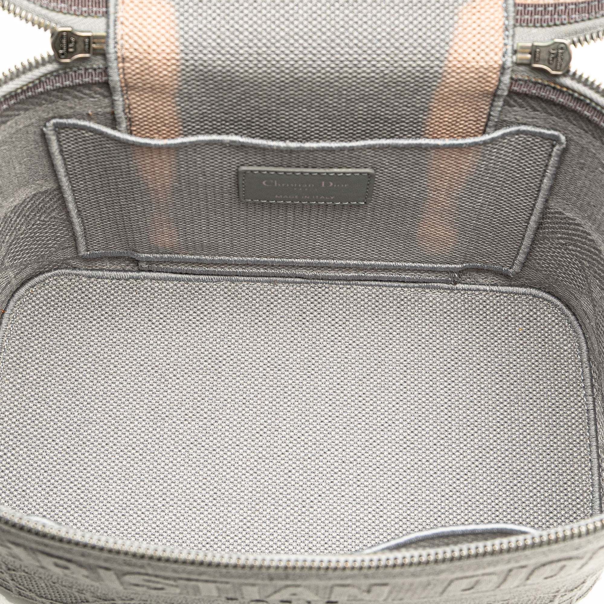 Dior Dior Canvas Cannage Diortravel Vanity Case Size ONE SIZE - 4 Thumbnail