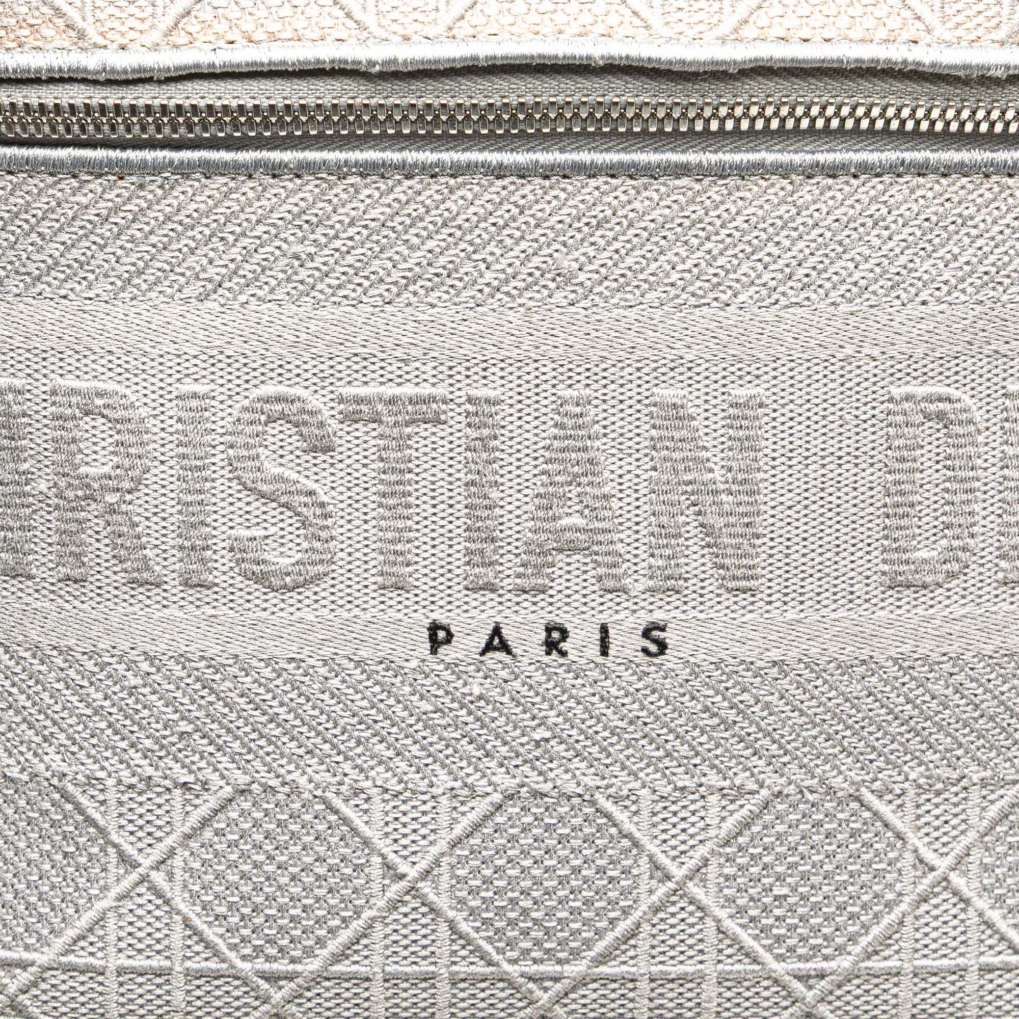 Dior Dior Canvas Cannage Diortravel Vanity Case Size ONE SIZE - 6 Thumbnail