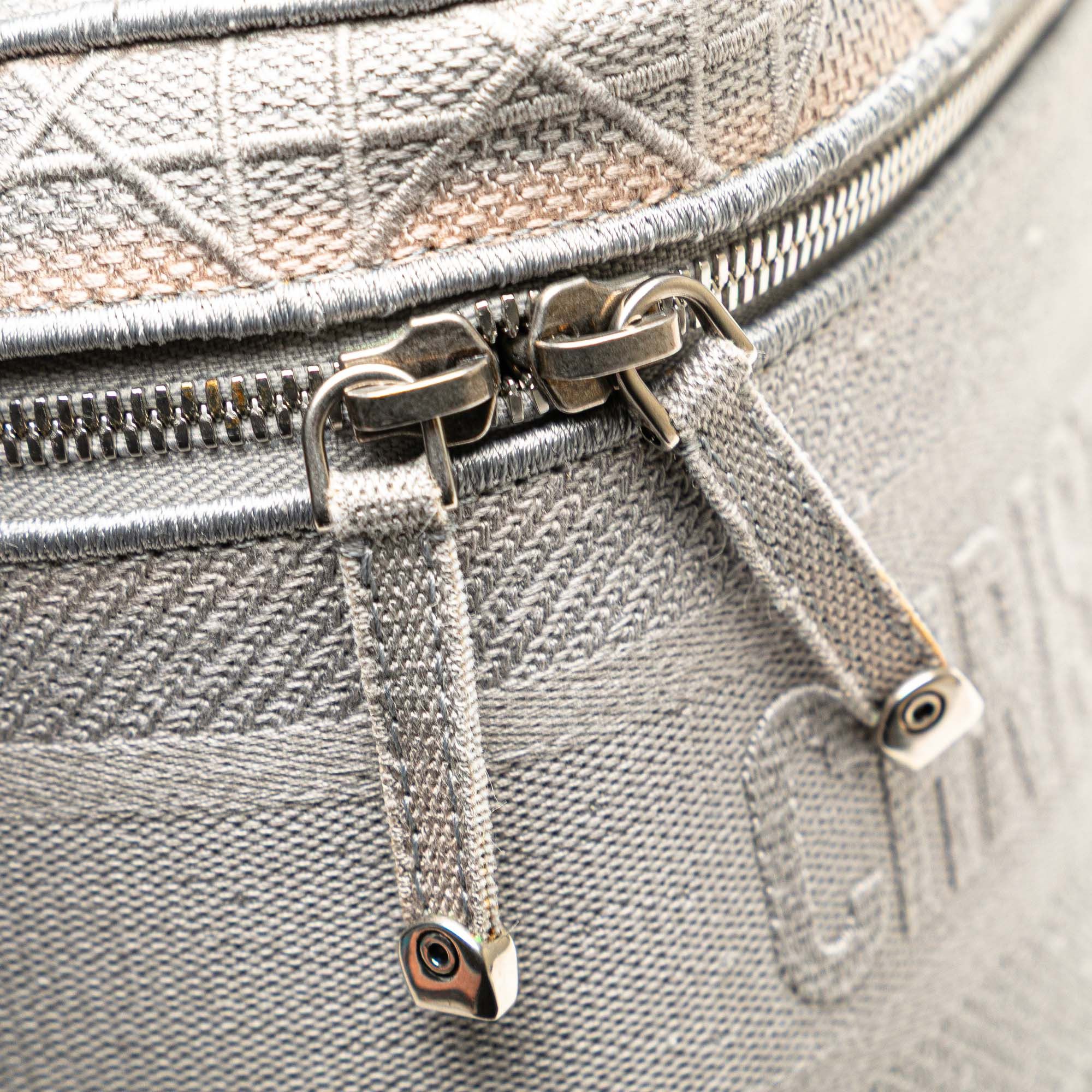 Dior Dior Canvas Cannage Diortravel Vanity Case Size ONE SIZE - 8 Thumbnail
