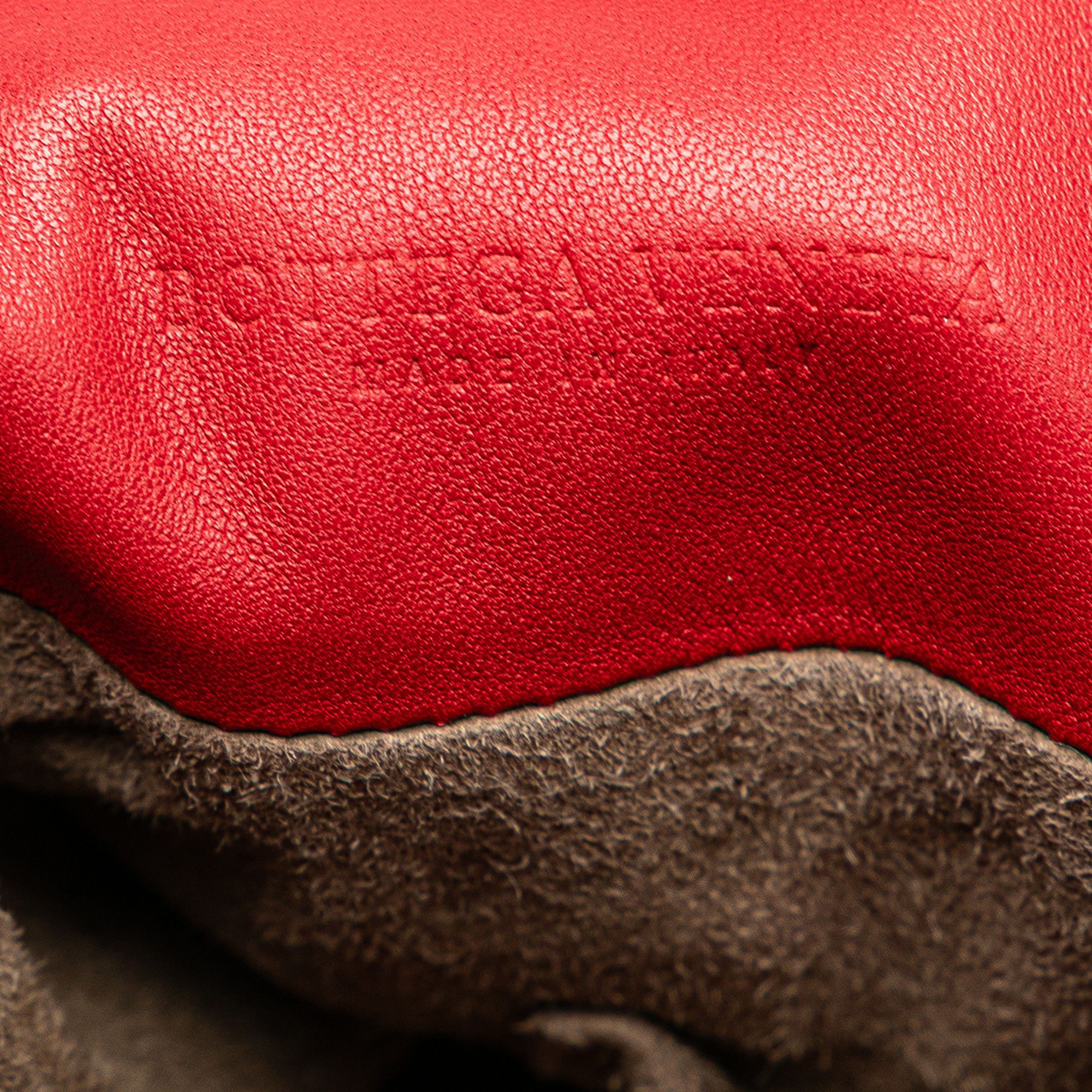 Bottega Veneta Bottega Veneta Nappa Intrecciato Bucket Bag Size ONE SIZE - 5 Thumbnail