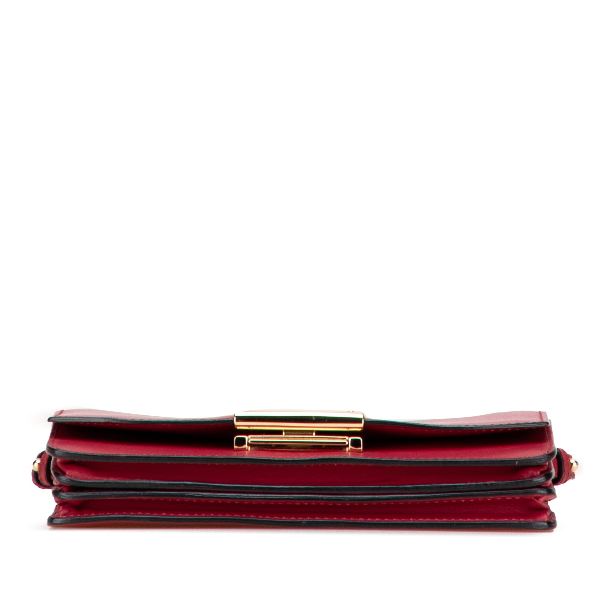 Burberry Burberry Leather Madison Wallet On Chain Size ONE SIZE - 3 Thumbnail