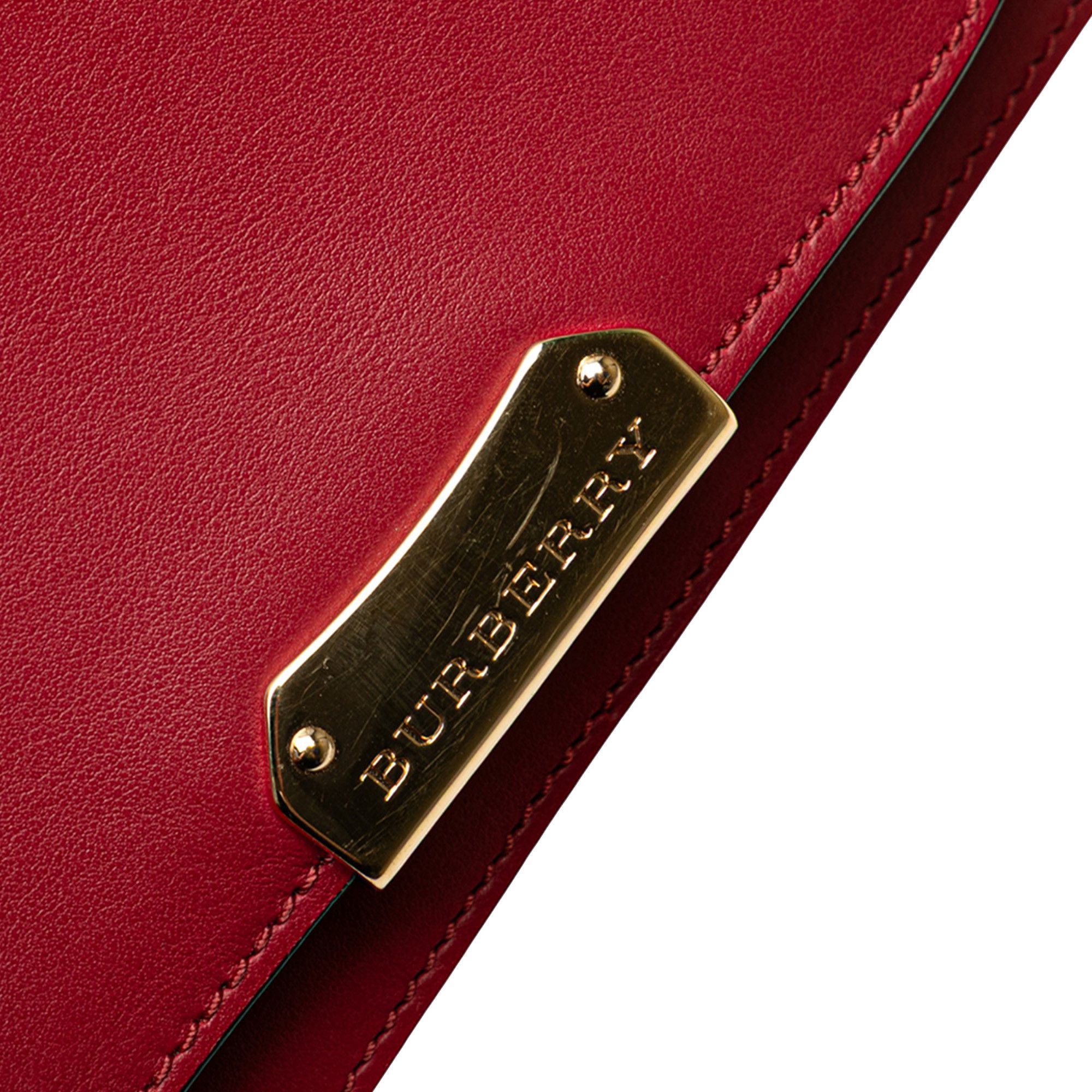 Burberry Burberry Leather Madison Wallet On Chain Size ONE SIZE - 8 Thumbnail