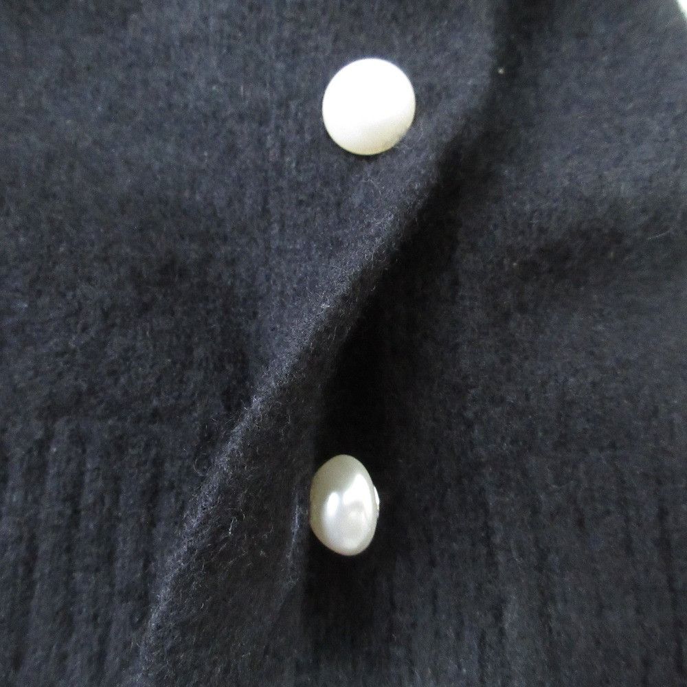 Chanel Chanel Chanel Cashmere Short Sleeve Knit Others Tops P50079 DUTY FREE for USA Size ONE SIZE - 5 Thumbnail