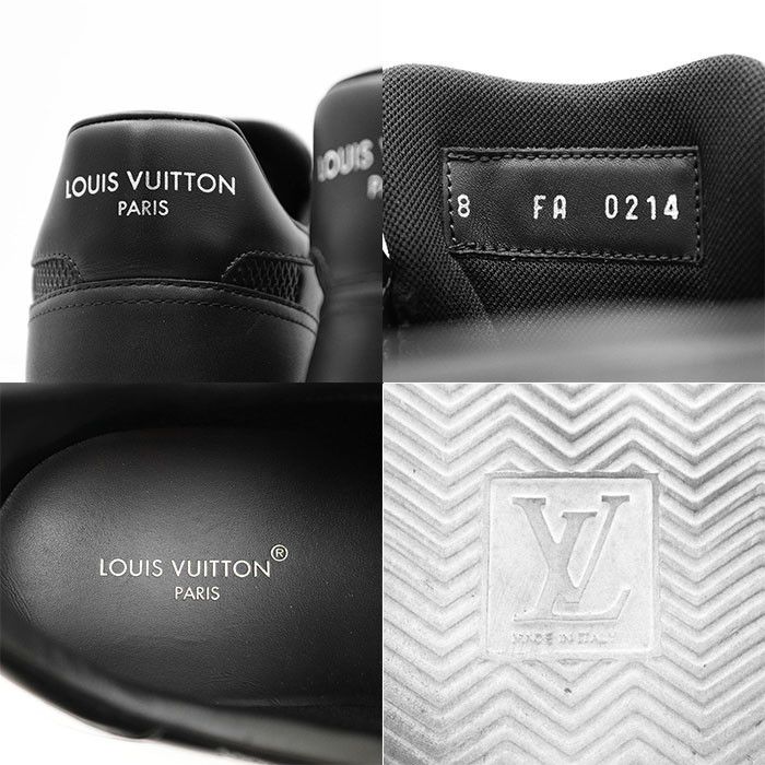 Louis Vuitton Louis Vuitton Louis Vuitton Beverly Hills Line Damier Leather Sneakers Canvas Shoes DUTY FREE for USA Size ONE SIZE - 10 Thumbnail