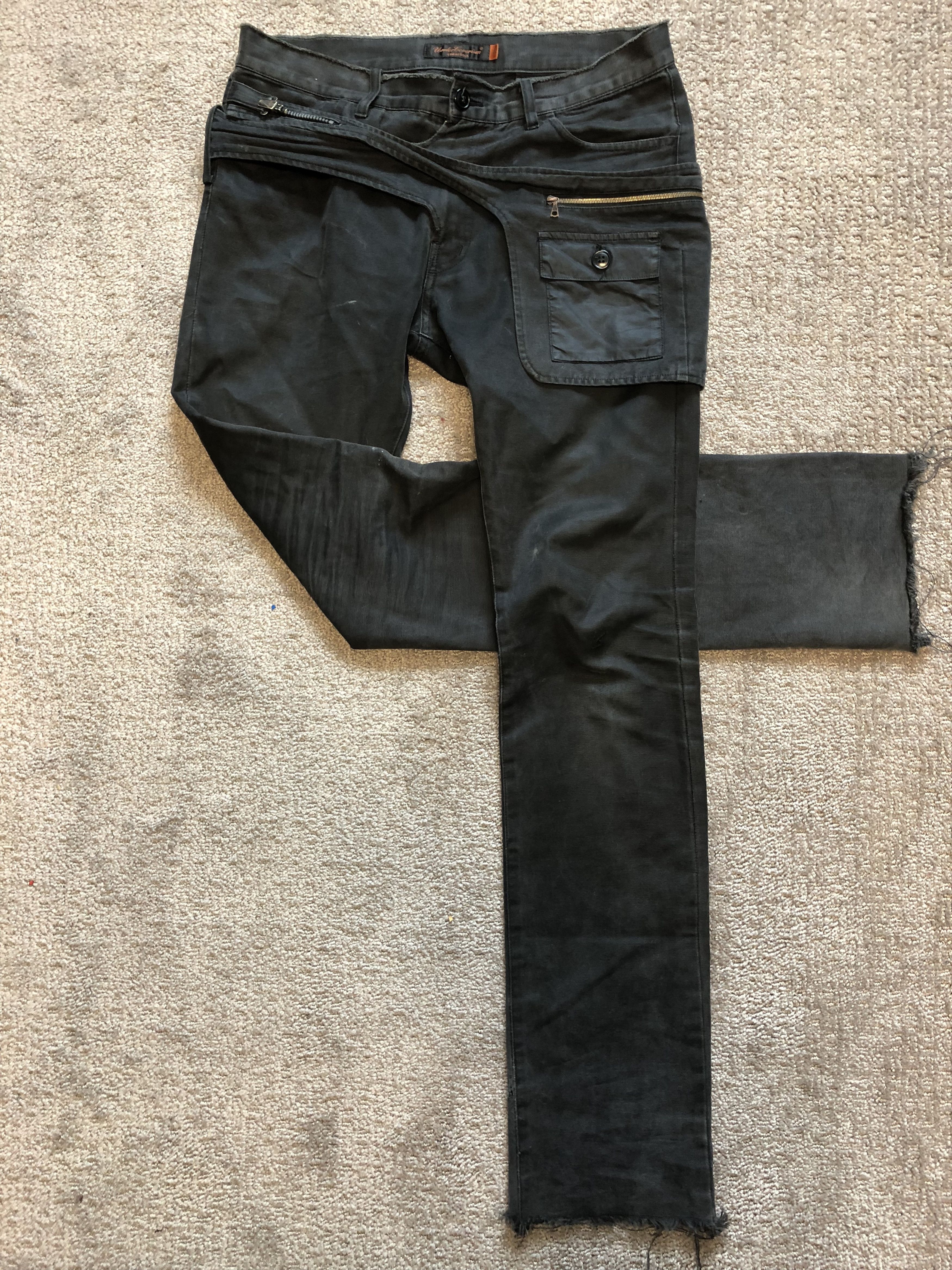 Waistbag Pants