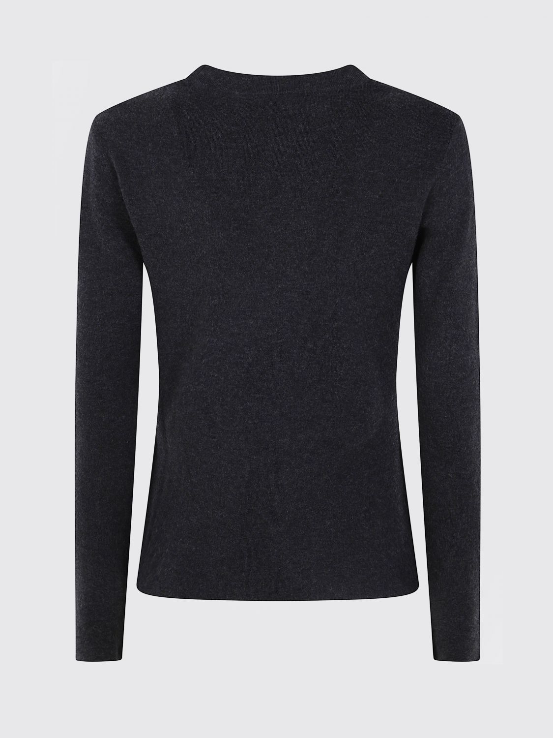 Max Mara Max Mara Sweater Woman Charcoal Size XS / US 0-2 / IT 36-38 - 2 Thumbnail
