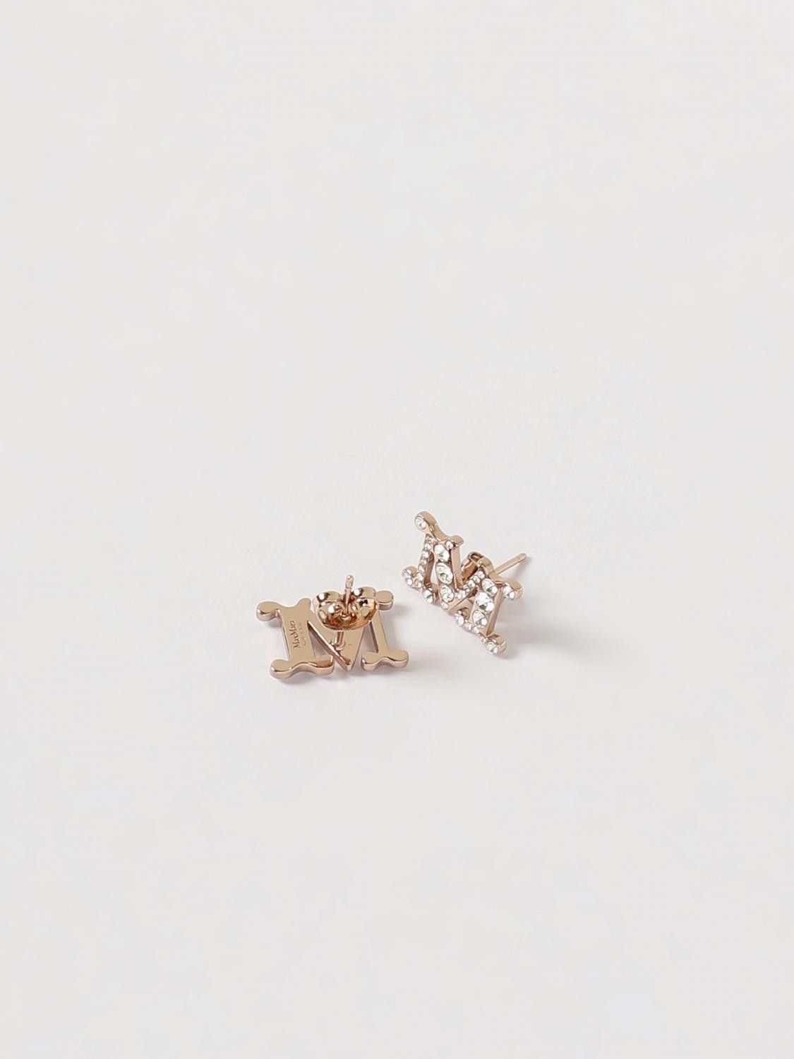 Max Mara Max Mara Jewel Woman Bronze Size ONE SIZE - 2 Thumbnail