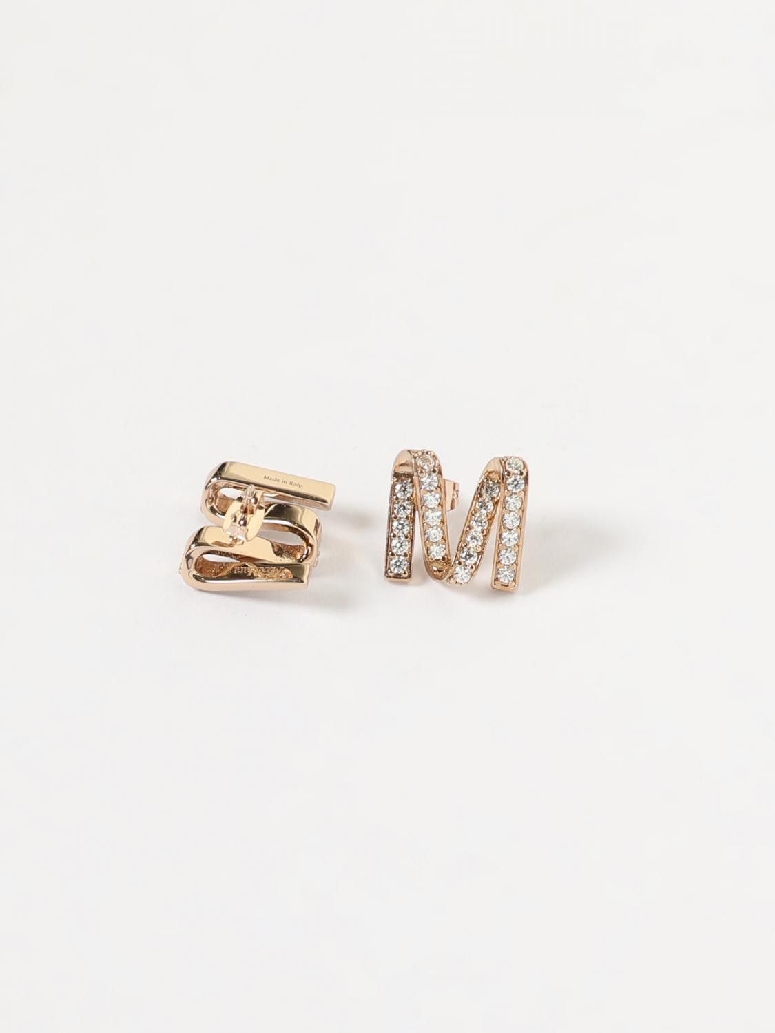 Max Mara Max Mara Jewel Woman Bronze Size ONE SIZE - 2 Thumbnail