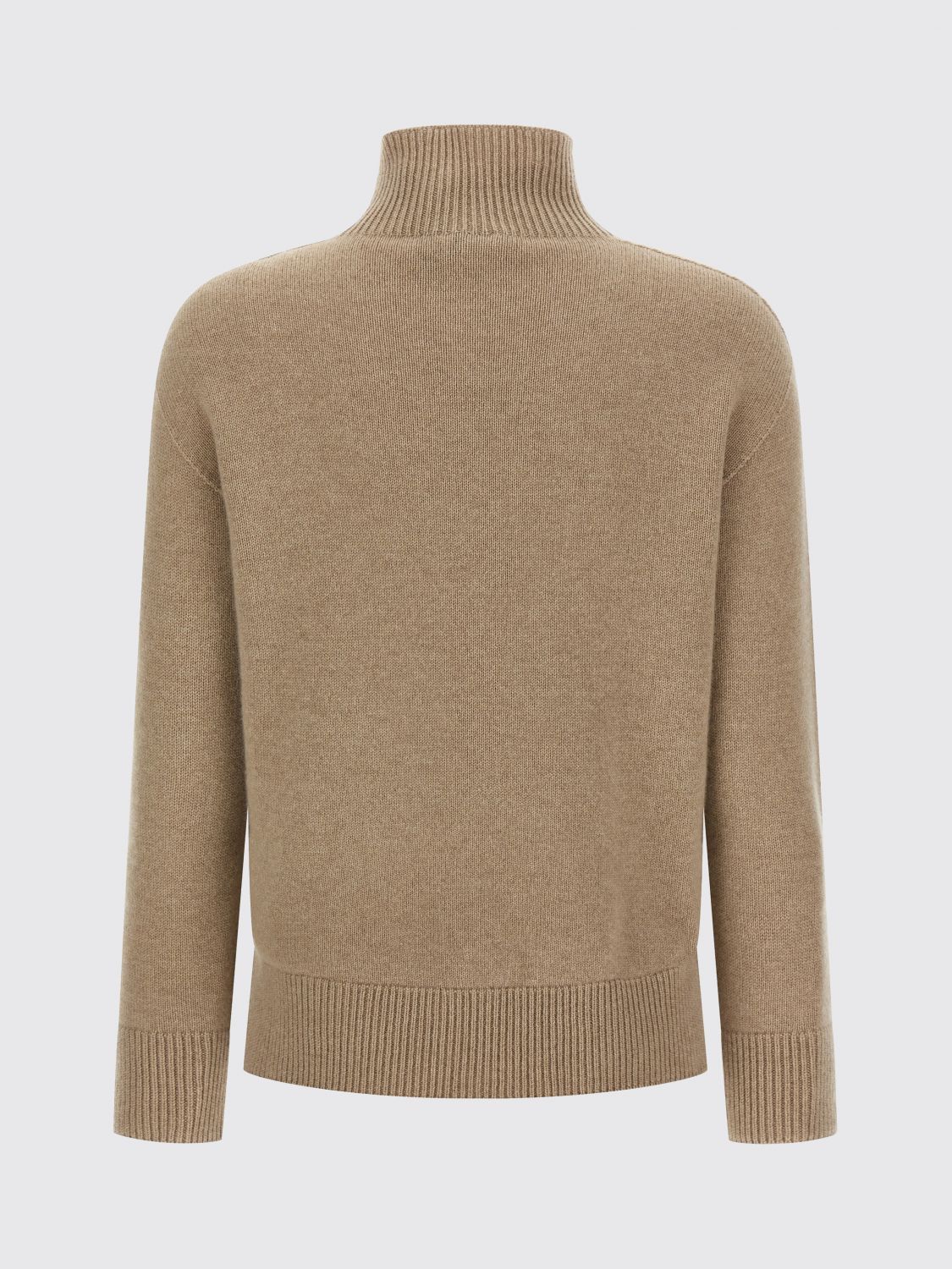 Max Mara Max Mara Sweater Woman Beige Size XS / US 0-2 / IT 36-38 - 3 Thumbnail