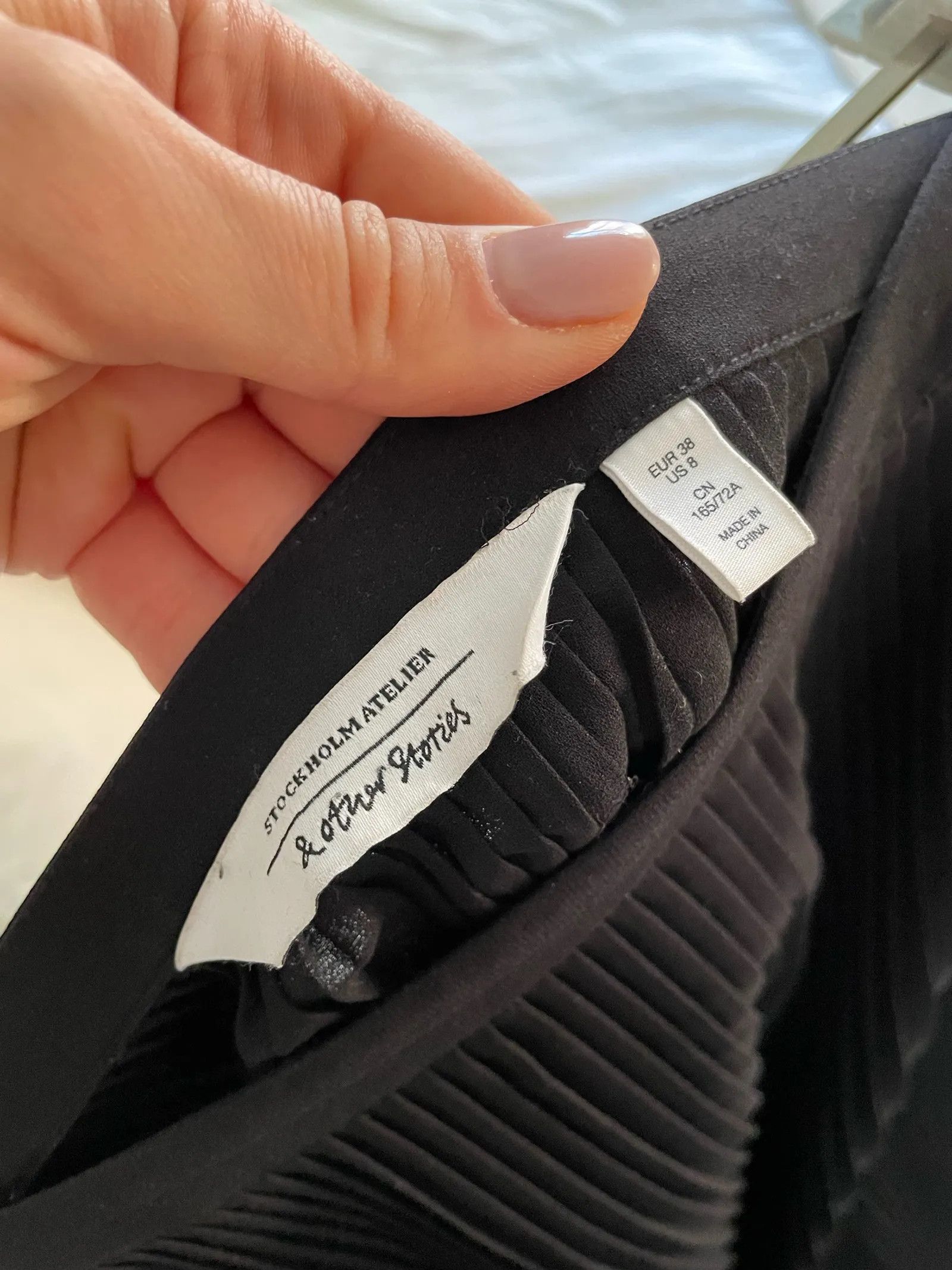 & Other Stories & Other Stories Skirt Size 27" / US 4 / IT 40 - 2 Thumbnail