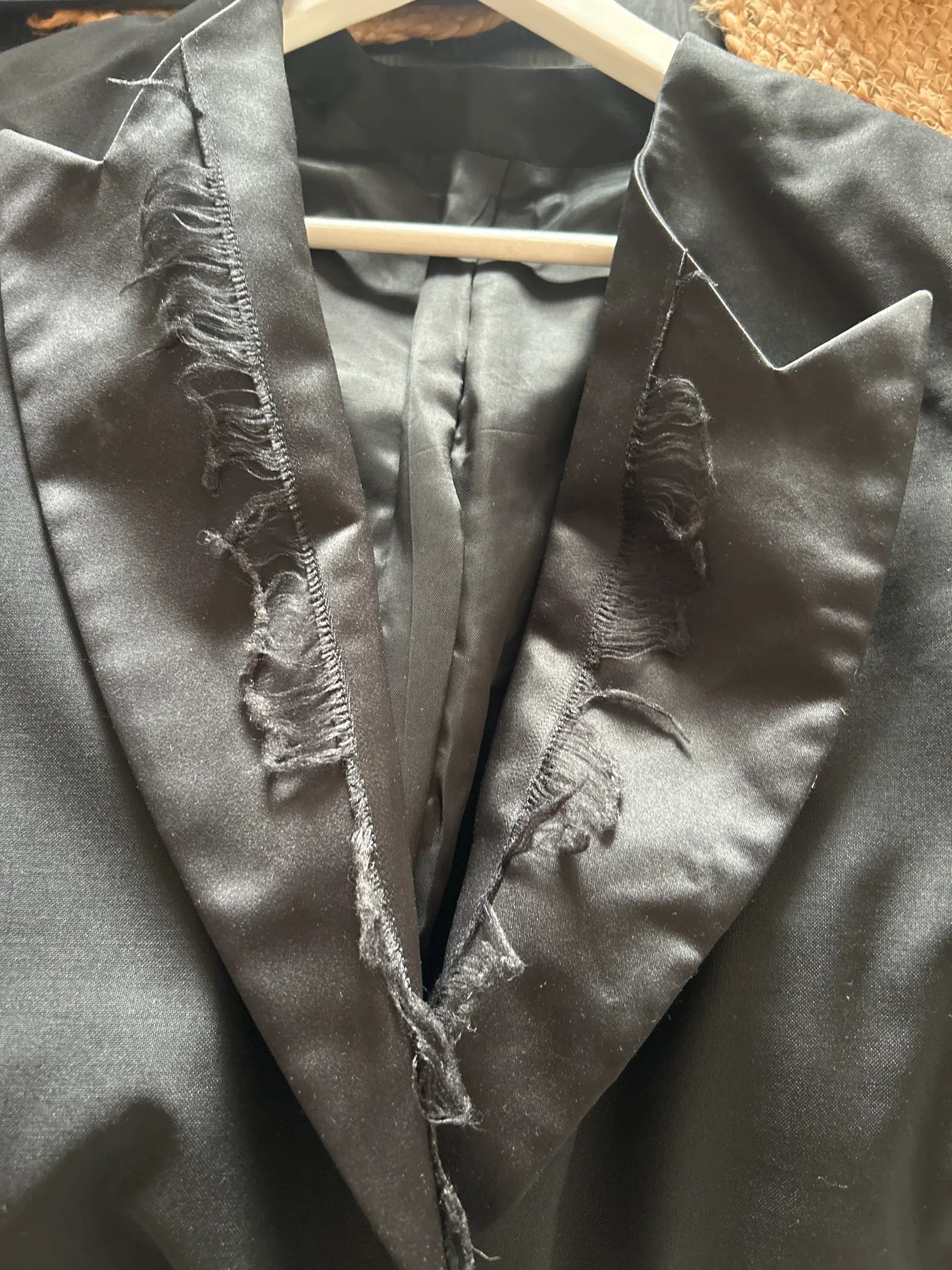 Acne Studios Acne Studios Blazer Size M / US 6-8 / IT 42-44 - 5 Thumbnail