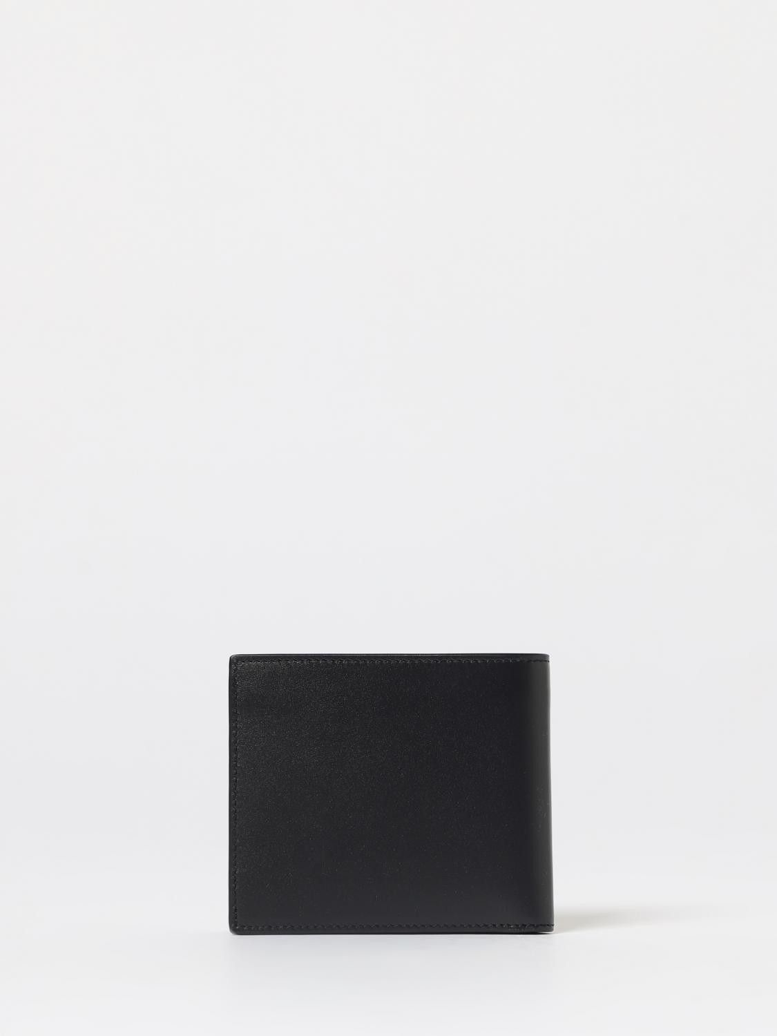 Saint Laurent Paris Saint Laurent Wallet Men Black Size ONE SIZE - 3 Thumbnail