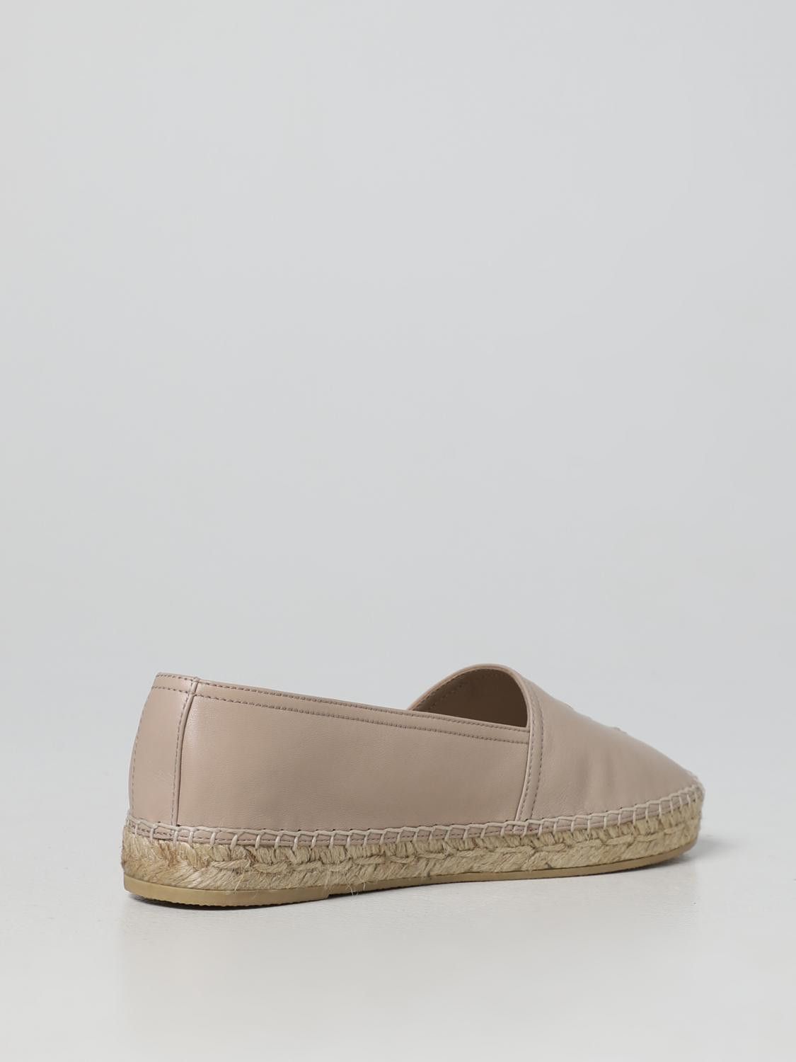 Saint Laurent Paris Saint Laurent Espadrille Woman Blush Pink Size US 9 / IT 39 - 3 Thumbnail