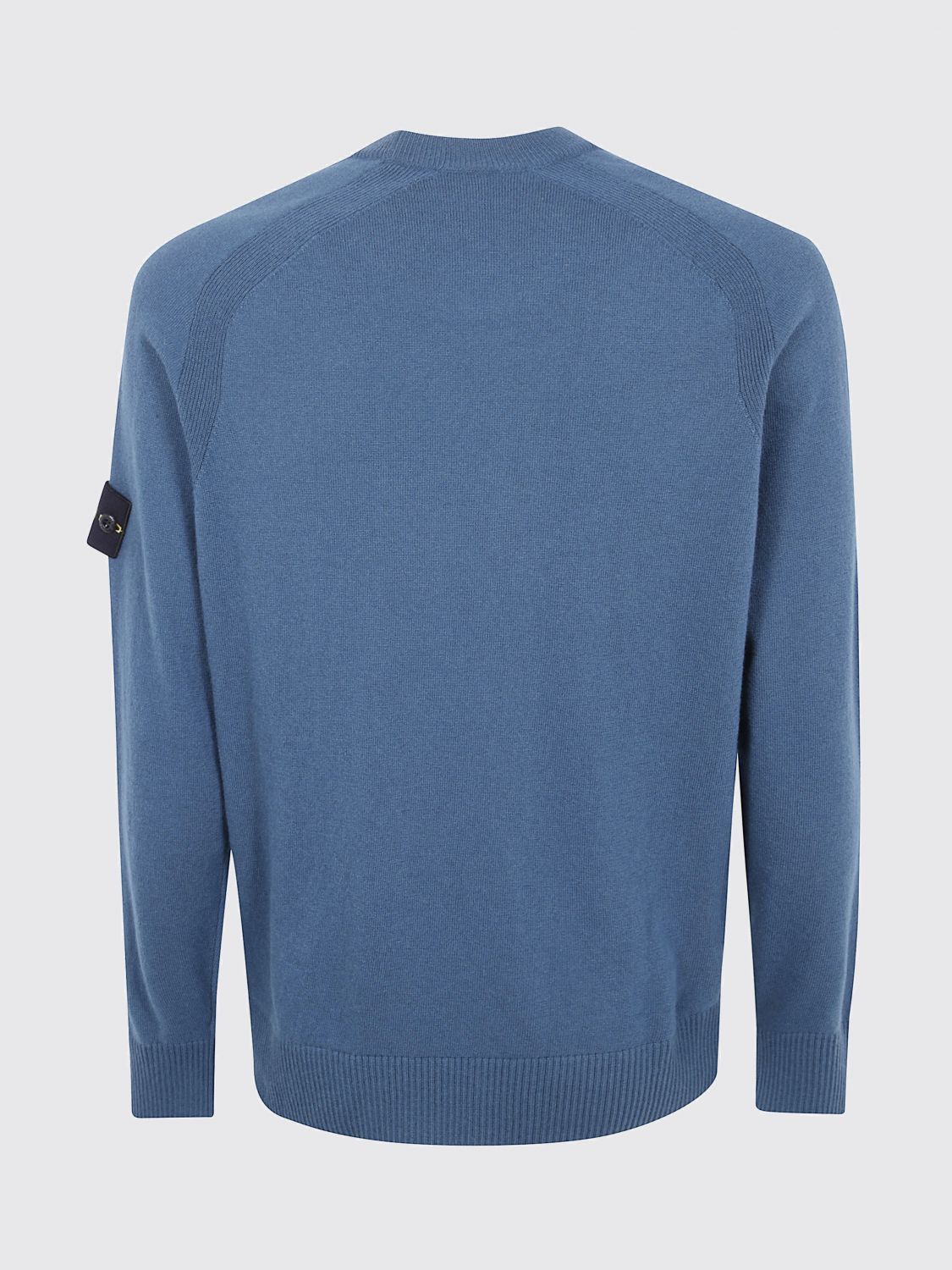 Stone Island Stone Island Sweater Men Petroleum Blue Size US XXL / EU 58 / 5 - 2 Thumbnail