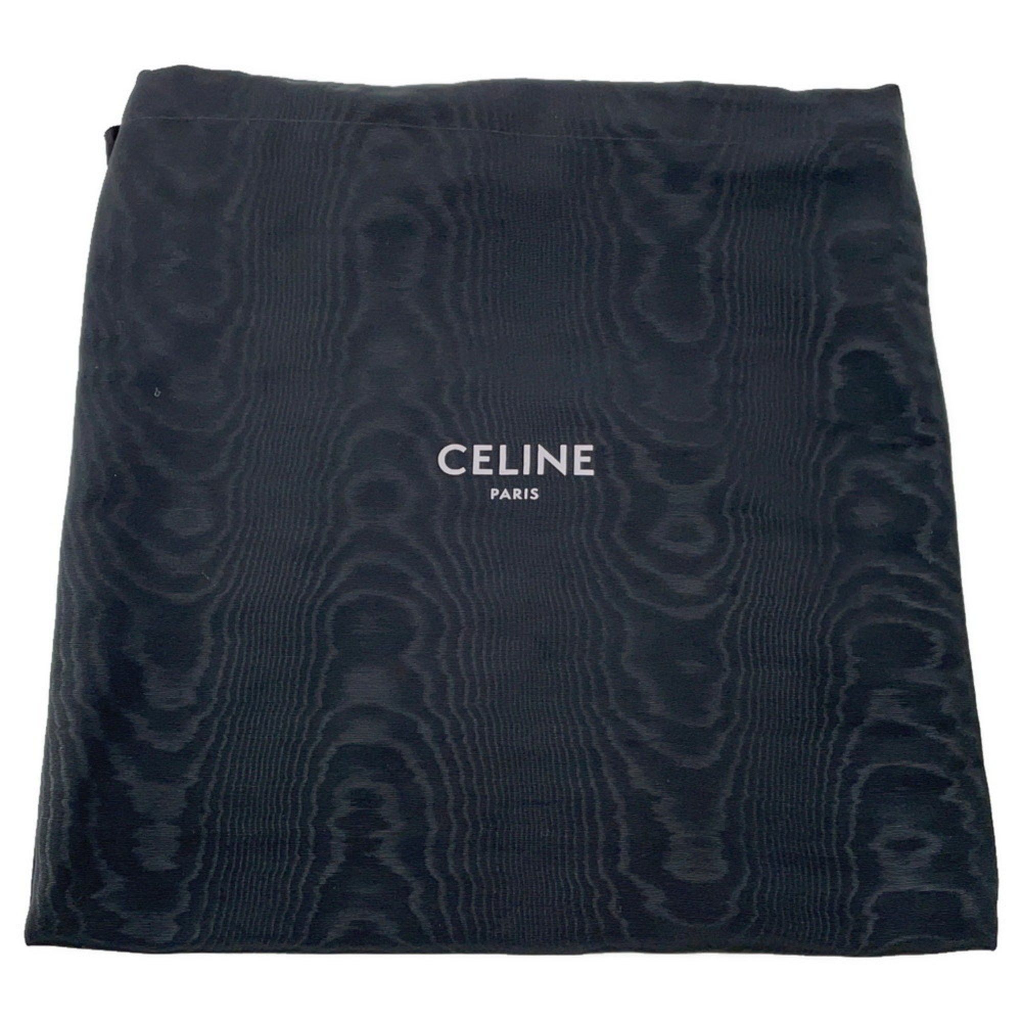 Celine Trio Large Leather Shoulder Bag 171453 CELINE