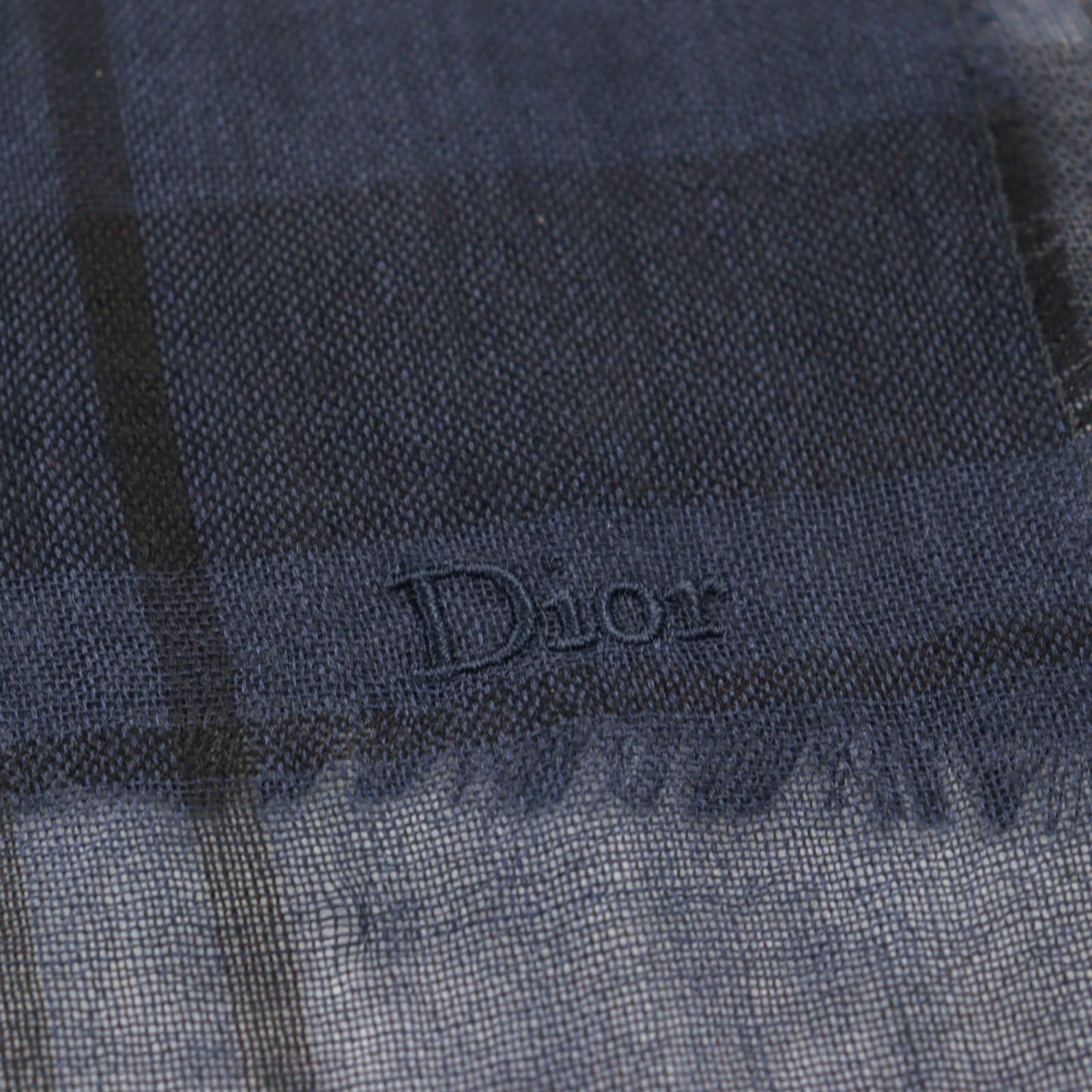 Dior Dior Dior HOMME Cashmere Scarf Others Scarf 133IAE070856 DUTY FREE for USA Size ONE SIZE - 7 Thumbnail