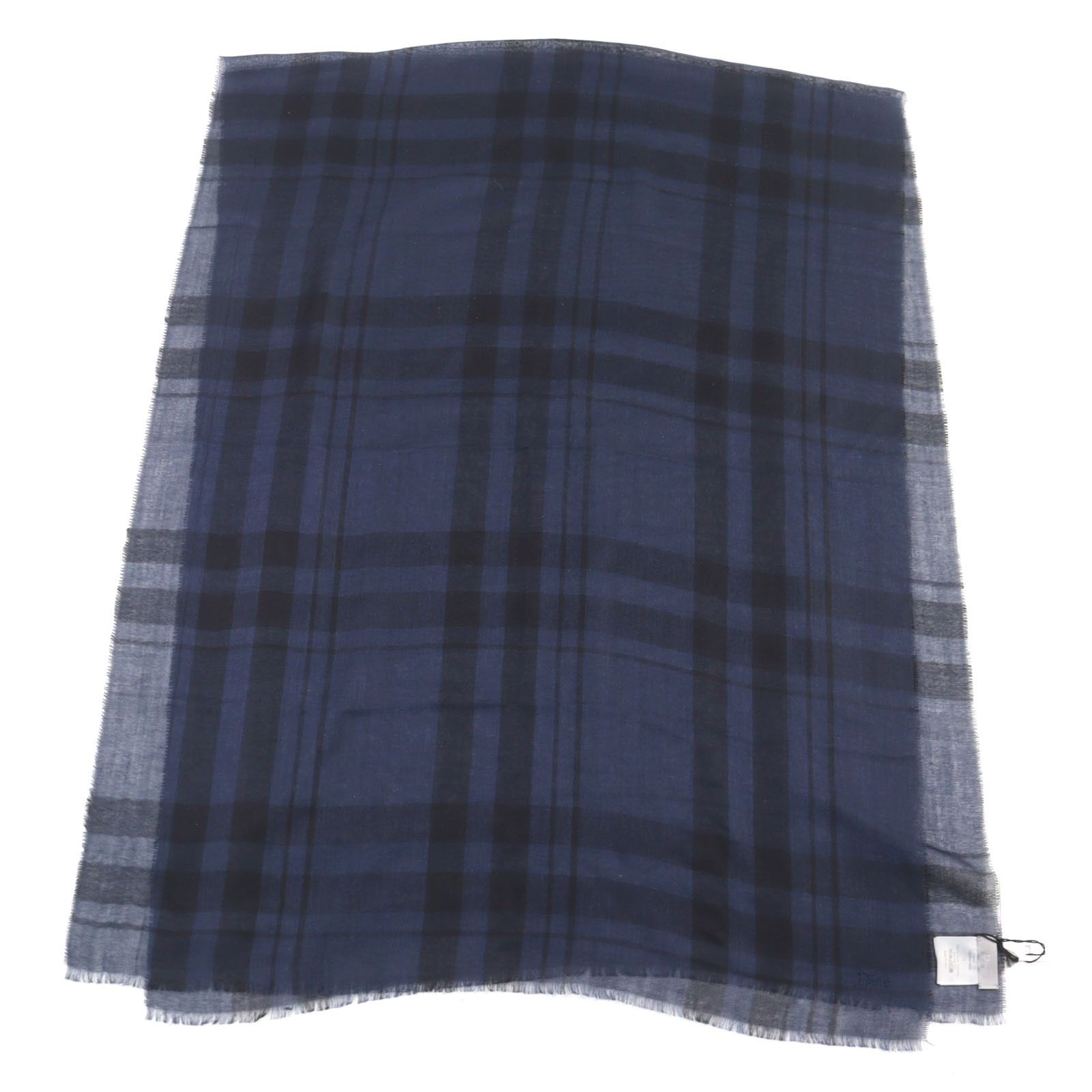 Dior Dior Dior HOMME Cashmere Scarf Others Scarf 133IAE070856 DUTY FREE for USA Size ONE SIZE - 4 Thumbnail