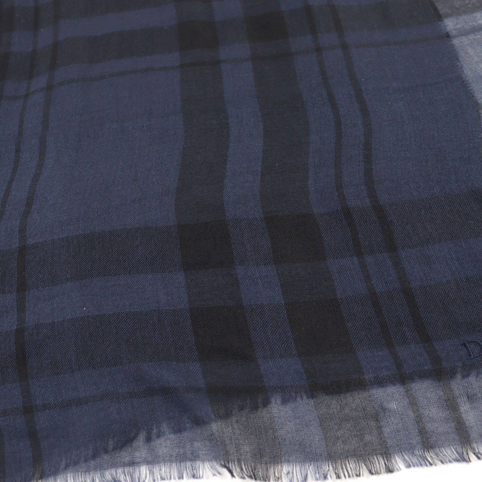 Dior Dior Dior HOMME Cashmere Scarf Others Scarf 133IAE070856 DUTY FREE for USA Size ONE SIZE - 8 Thumbnail