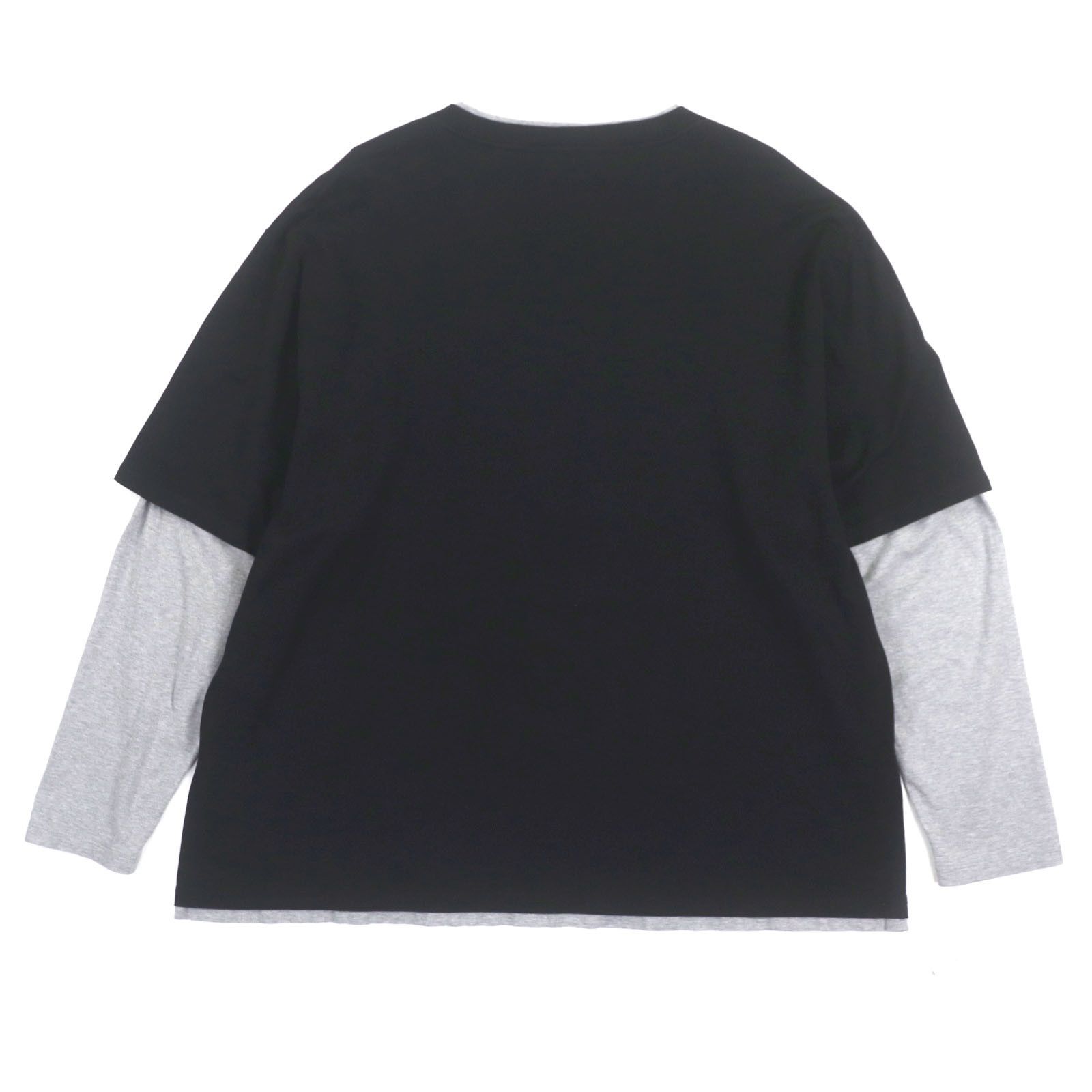 Celine Celine CELINE Skater Cotton Jersey T-shirt Cotton T-Shirts DUTY FREE for USA Size ONE SIZE - 3 Thumbnail