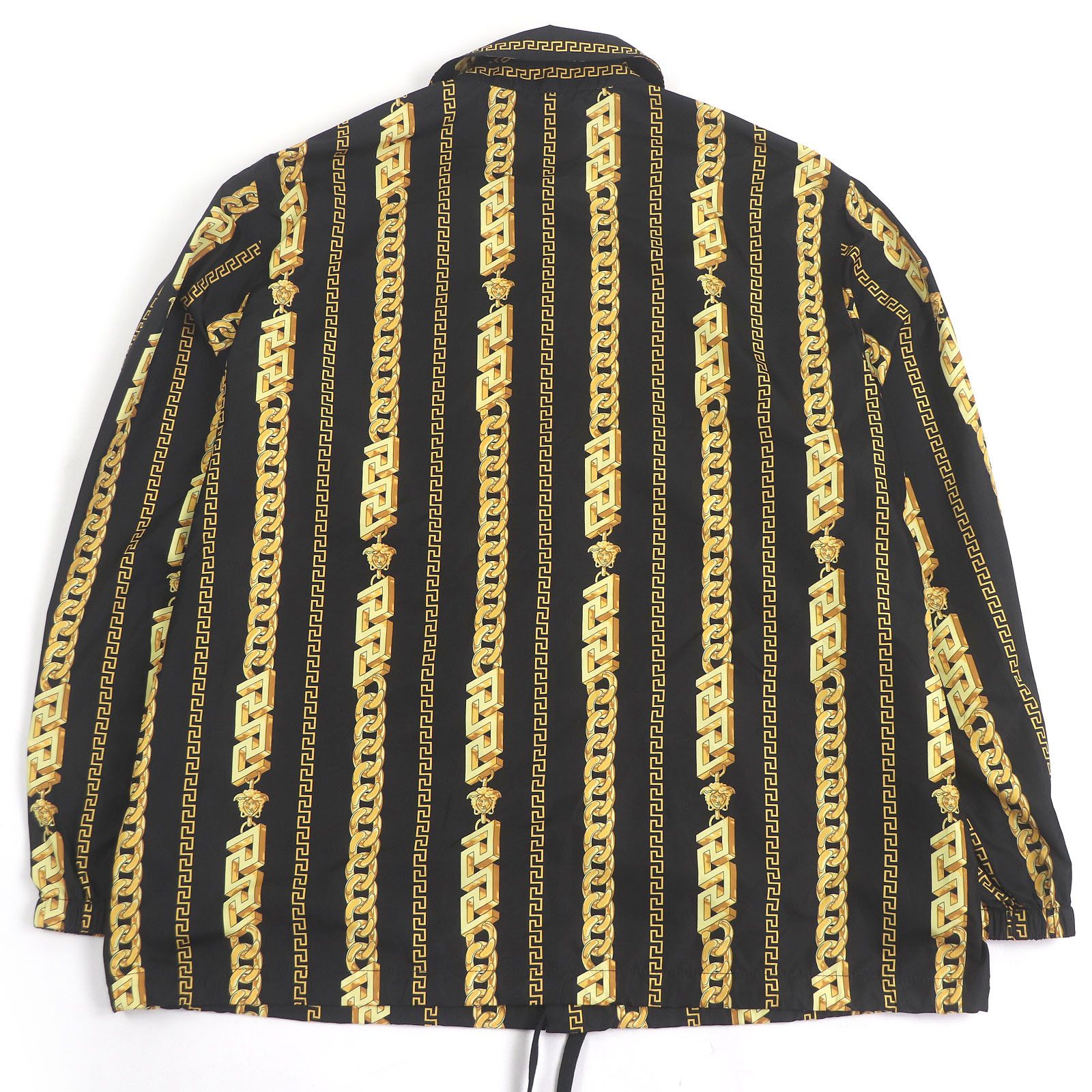 Versace Versace Versace Medusa Chain Blouson Jacket Others Outerwear DUTY FREE for USA Size ONE SIZE - 4 Thumbnail
