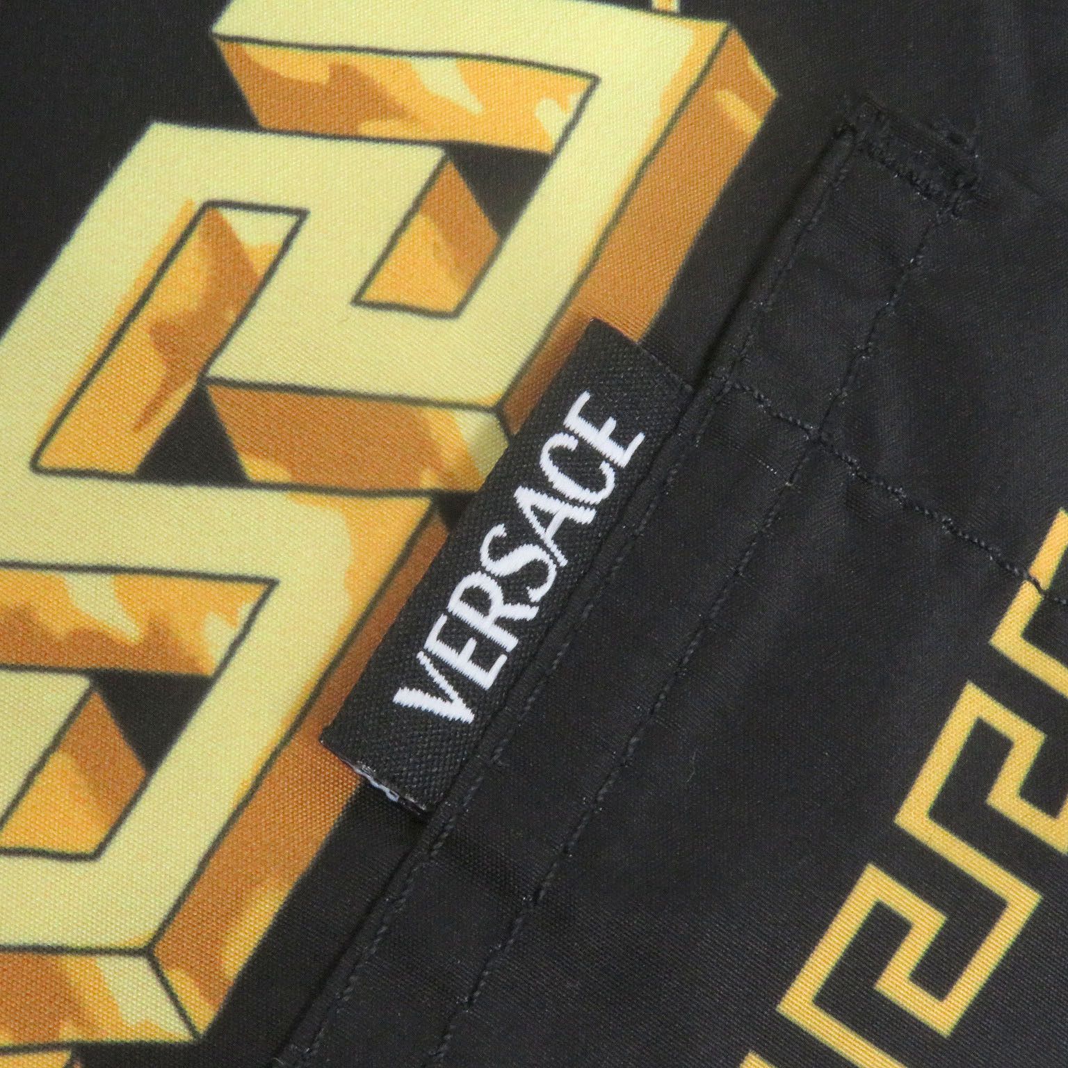 Versace Versace Versace Medusa Chain Blouson Jacket Others Outerwear DUTY FREE for USA Size ONE SIZE - 7 Thumbnail