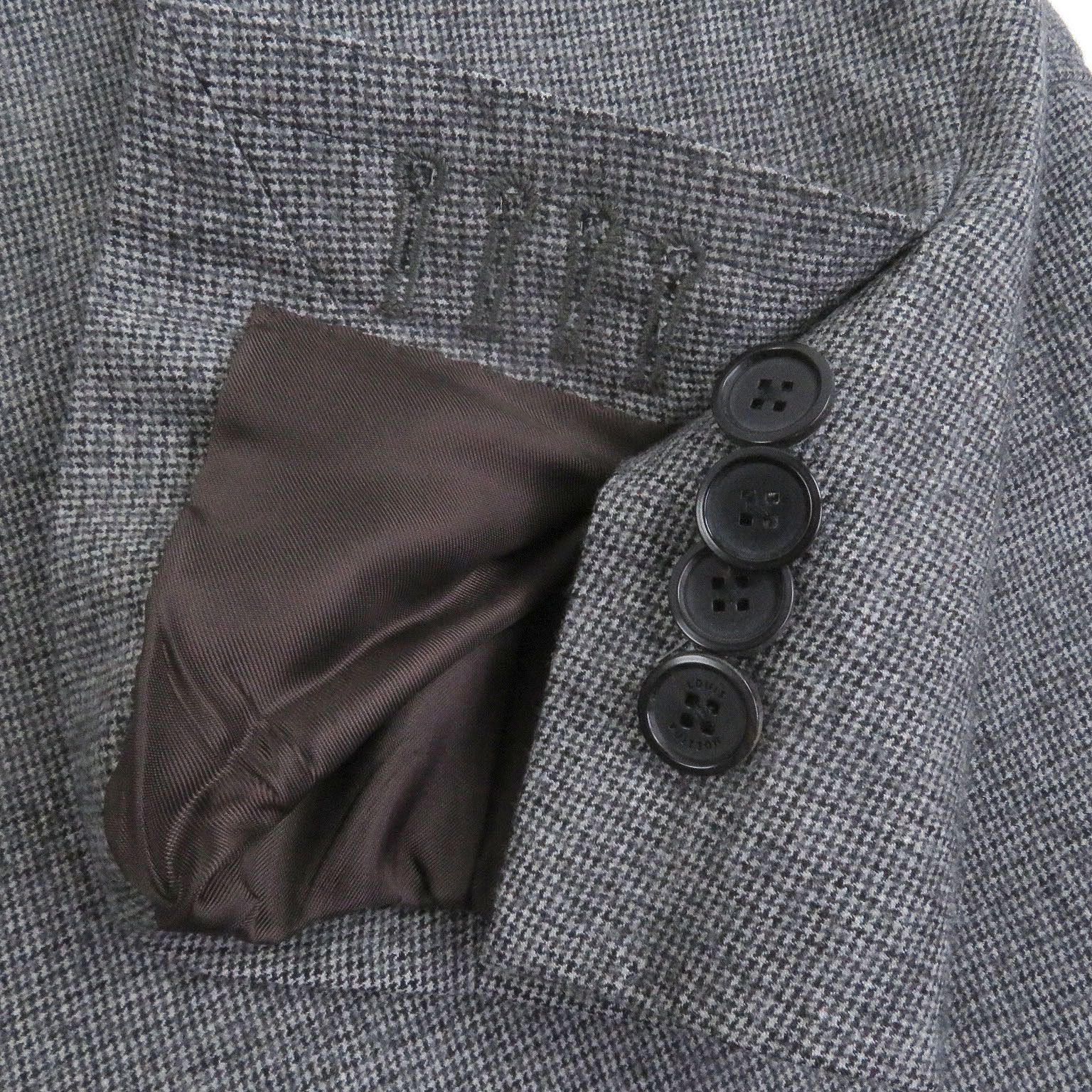 Louis Vuitton Louis Vuitton Louis Vuitton Houndstooth Wool Suit Others Suits DUTY FREE for USA Size ONE SIZE - 8 Thumbnail