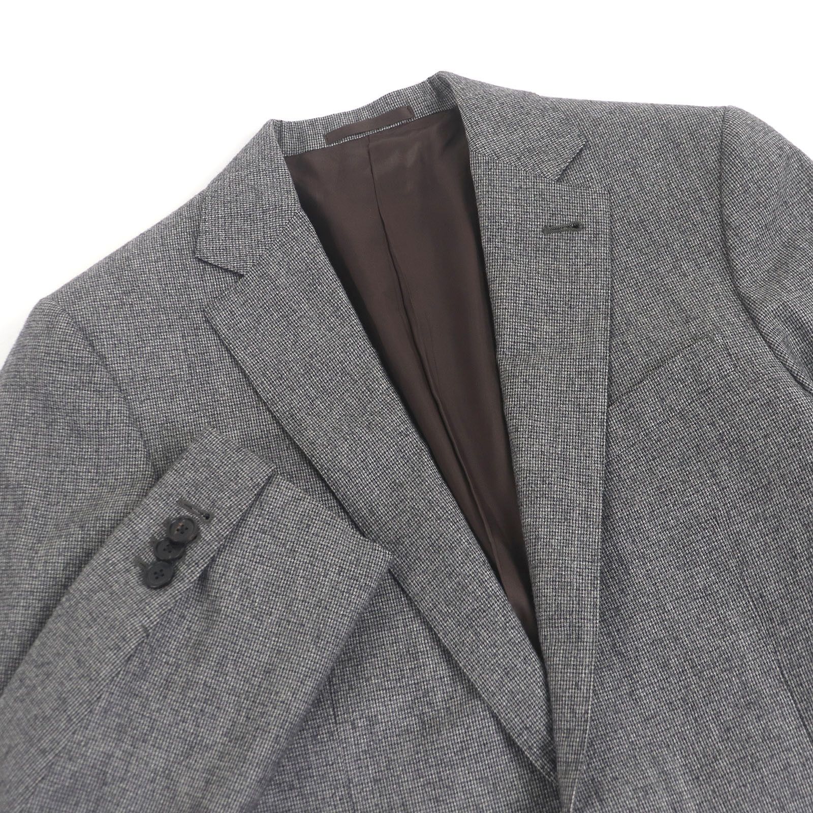 Louis Vuitton Louis Vuitton Louis Vuitton Houndstooth Wool Suit Others Suits DUTY FREE for USA Size ONE SIZE - 2 Thumbnail
