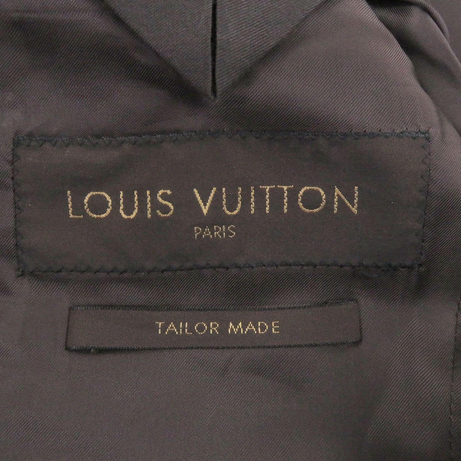 Louis Vuitton Louis Vuitton Louis Vuitton Houndstooth Wool Suit Others Suits DUTY FREE for USA Size ONE SIZE - 9 Thumbnail