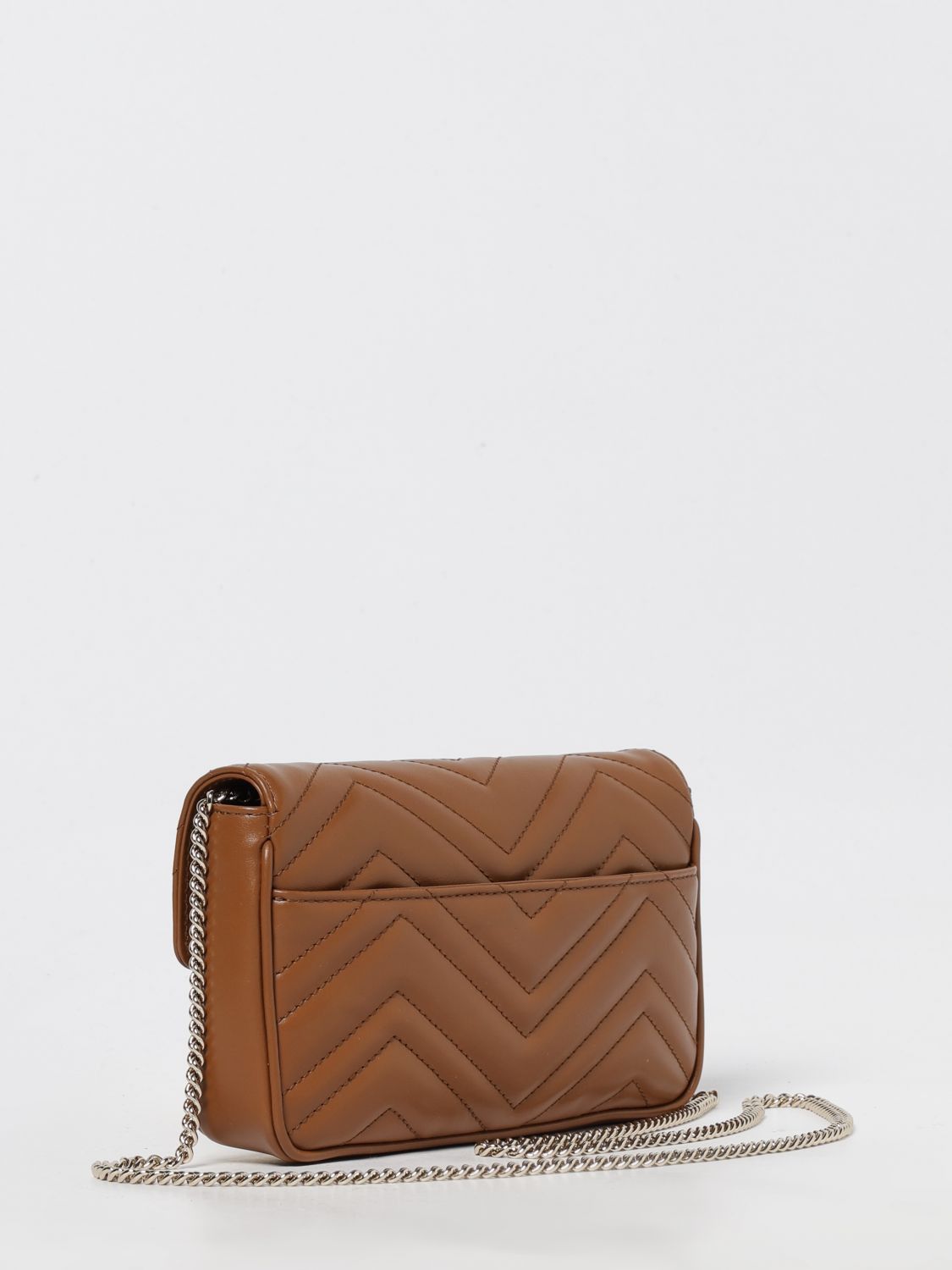 Gucci Gucci Crossbody Bag Woman Leather Size ONE SIZE - 3 Thumbnail